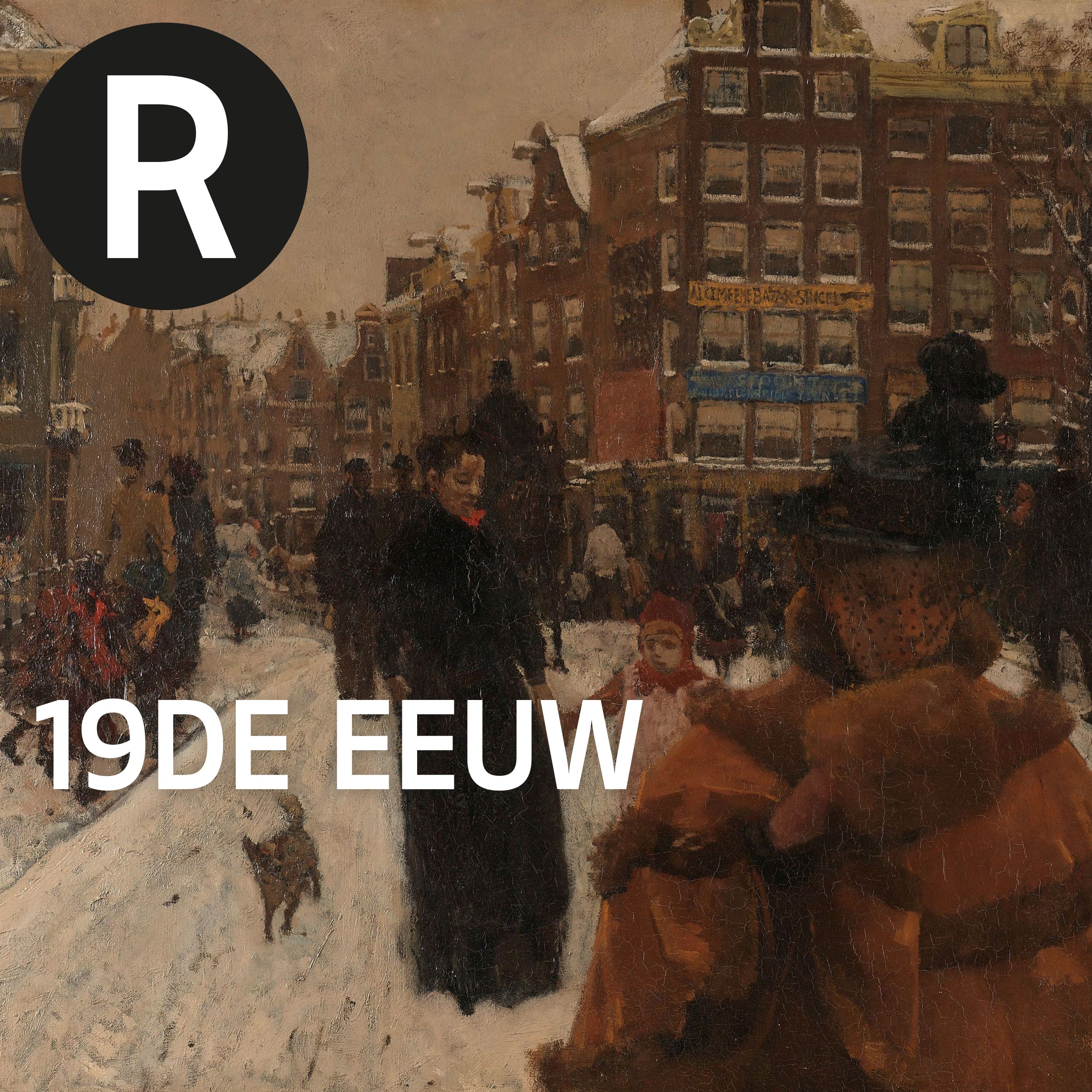 19de eeuw: Een plantage in het klein