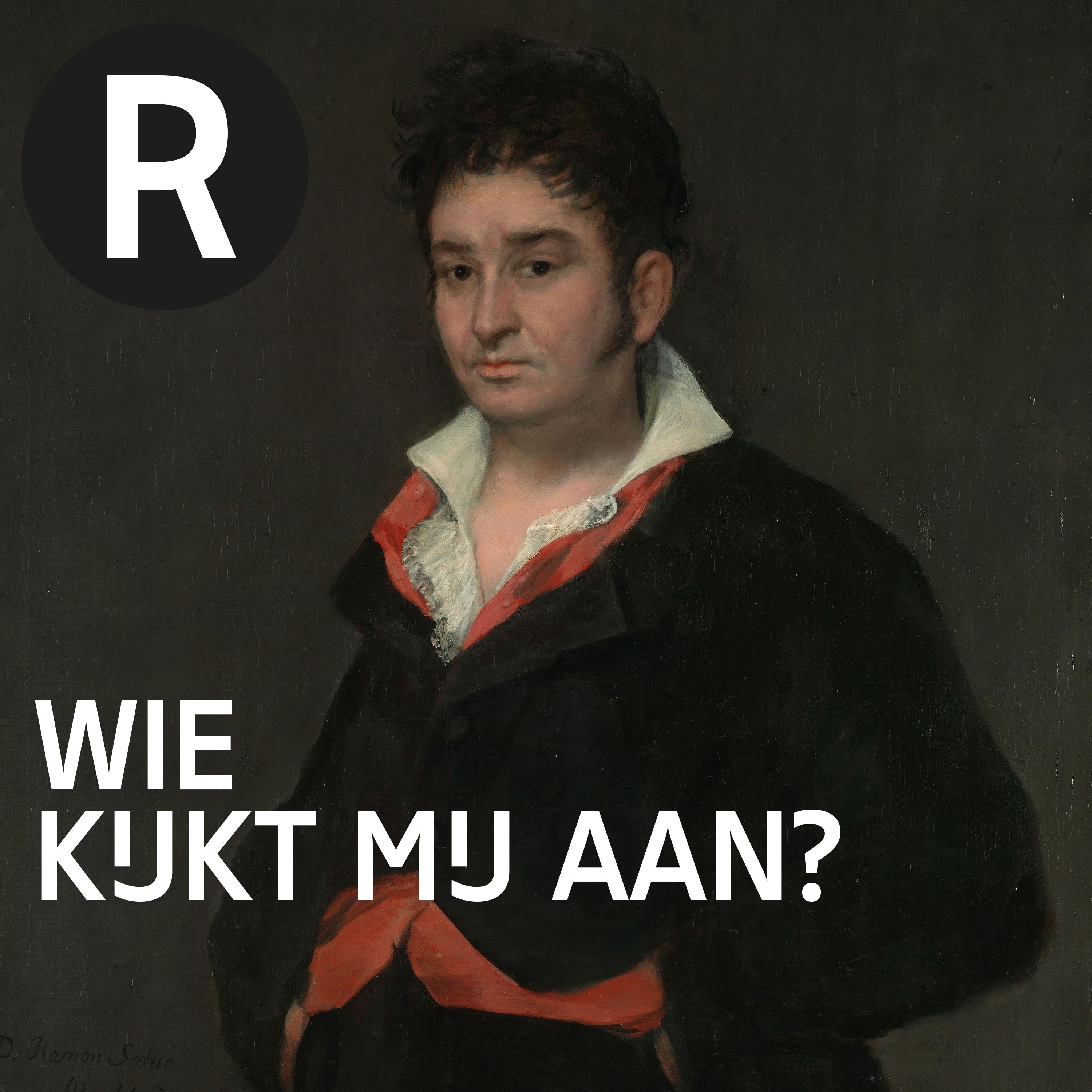 Don Ramon Satué: Welk portret verborg Goya onder dit schilderij?