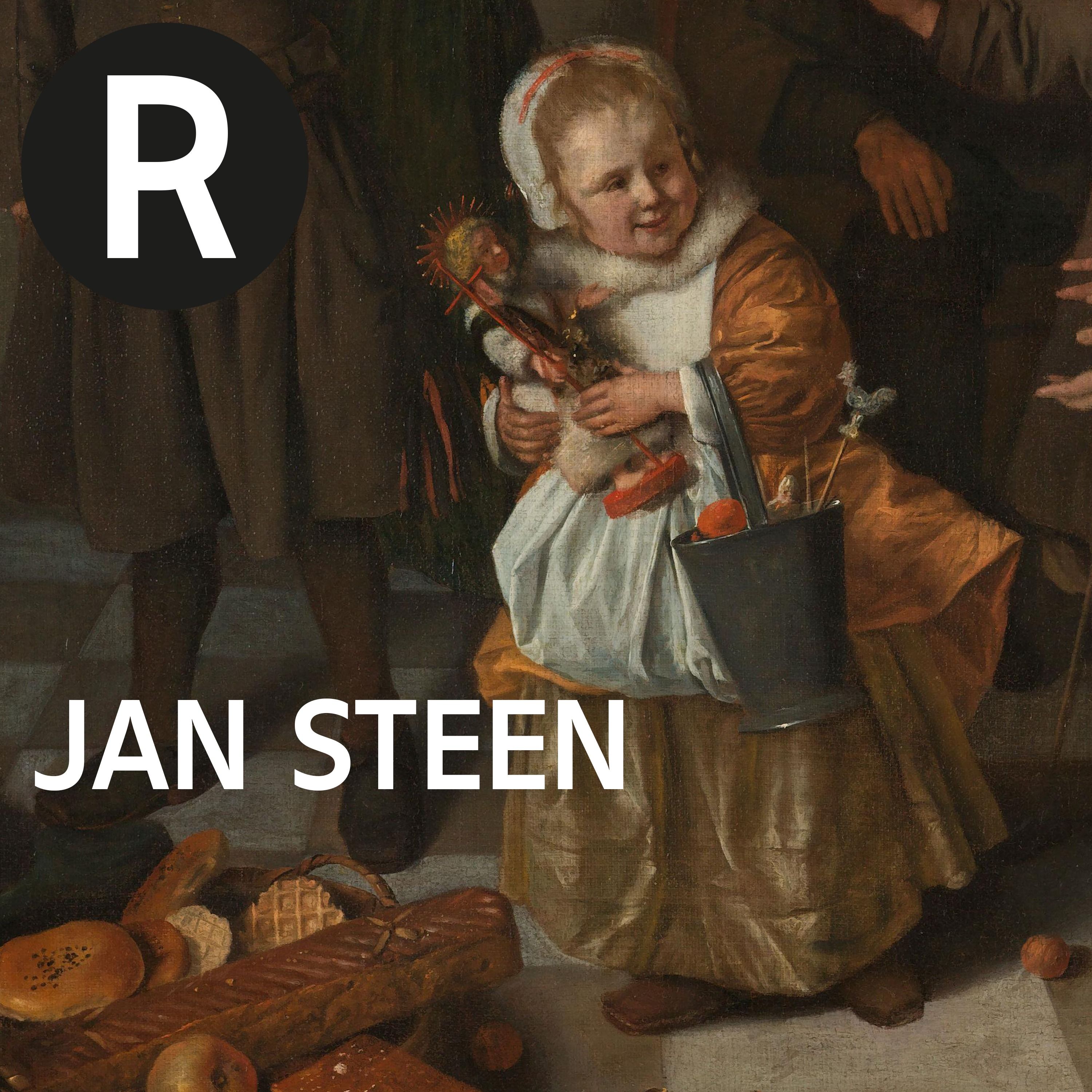 RE-RELEASE: Jan Steen - Sint Nicolaasfeest