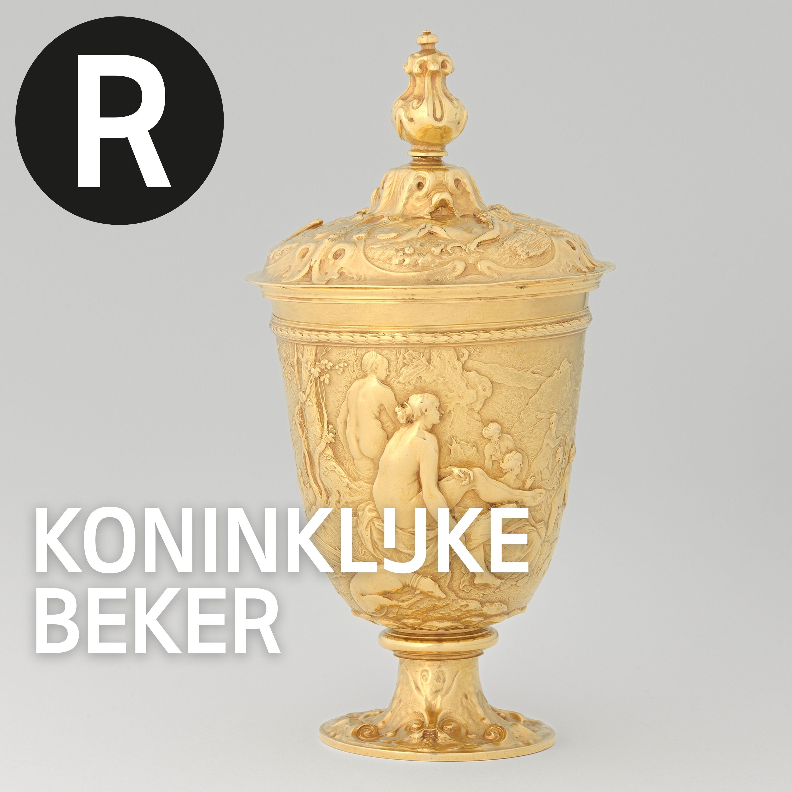 In het Rijksmuseum
