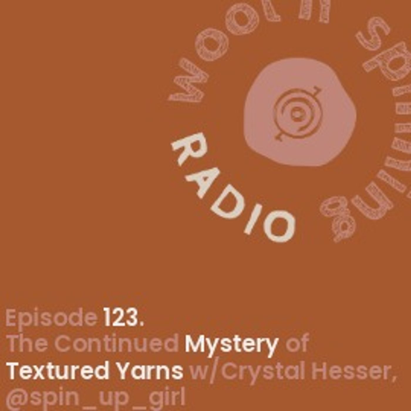 The Continued Mystery of Textured Yarns
