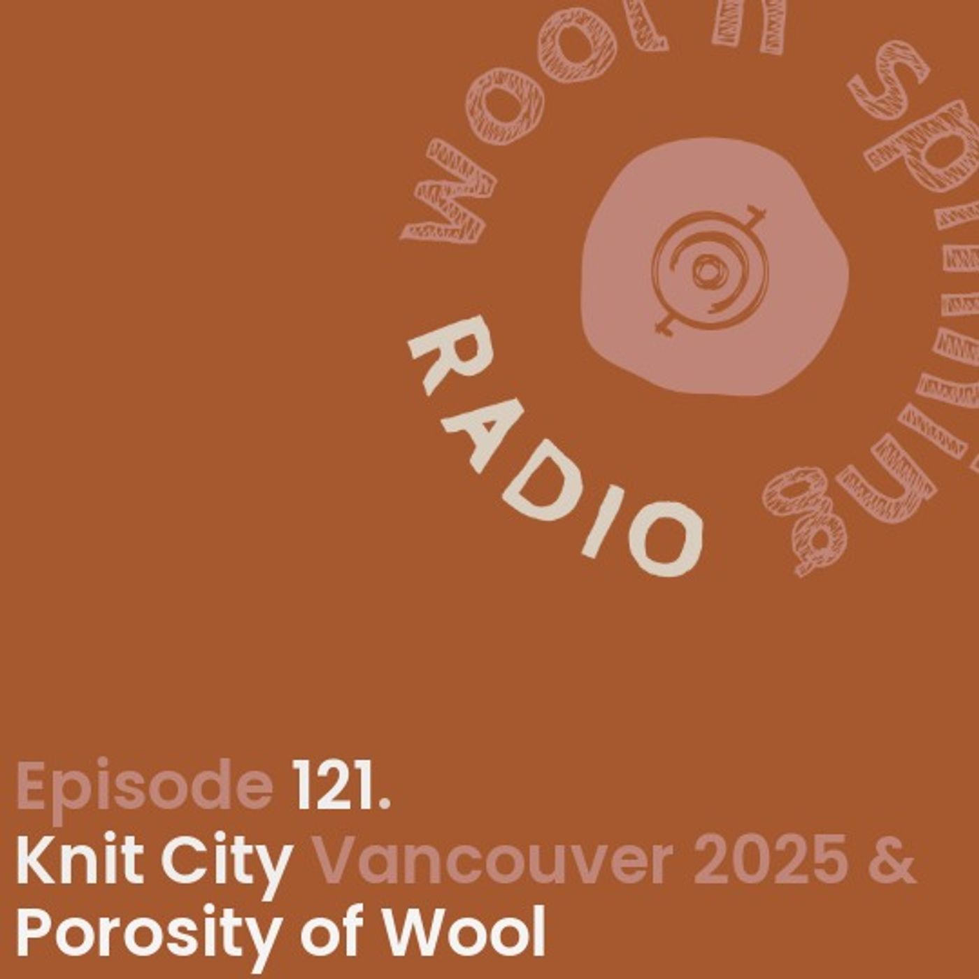 Knit City 2025 Recap & Porosity of Wool