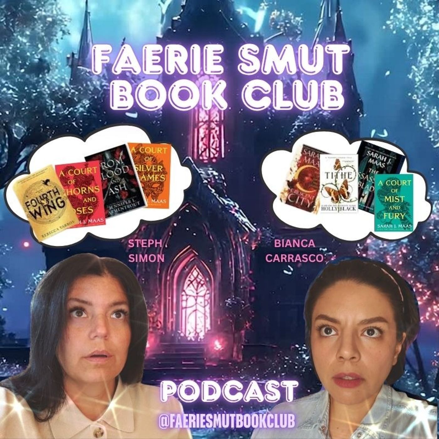 ACOTAR 1: Bangin' Bodies episode artwork