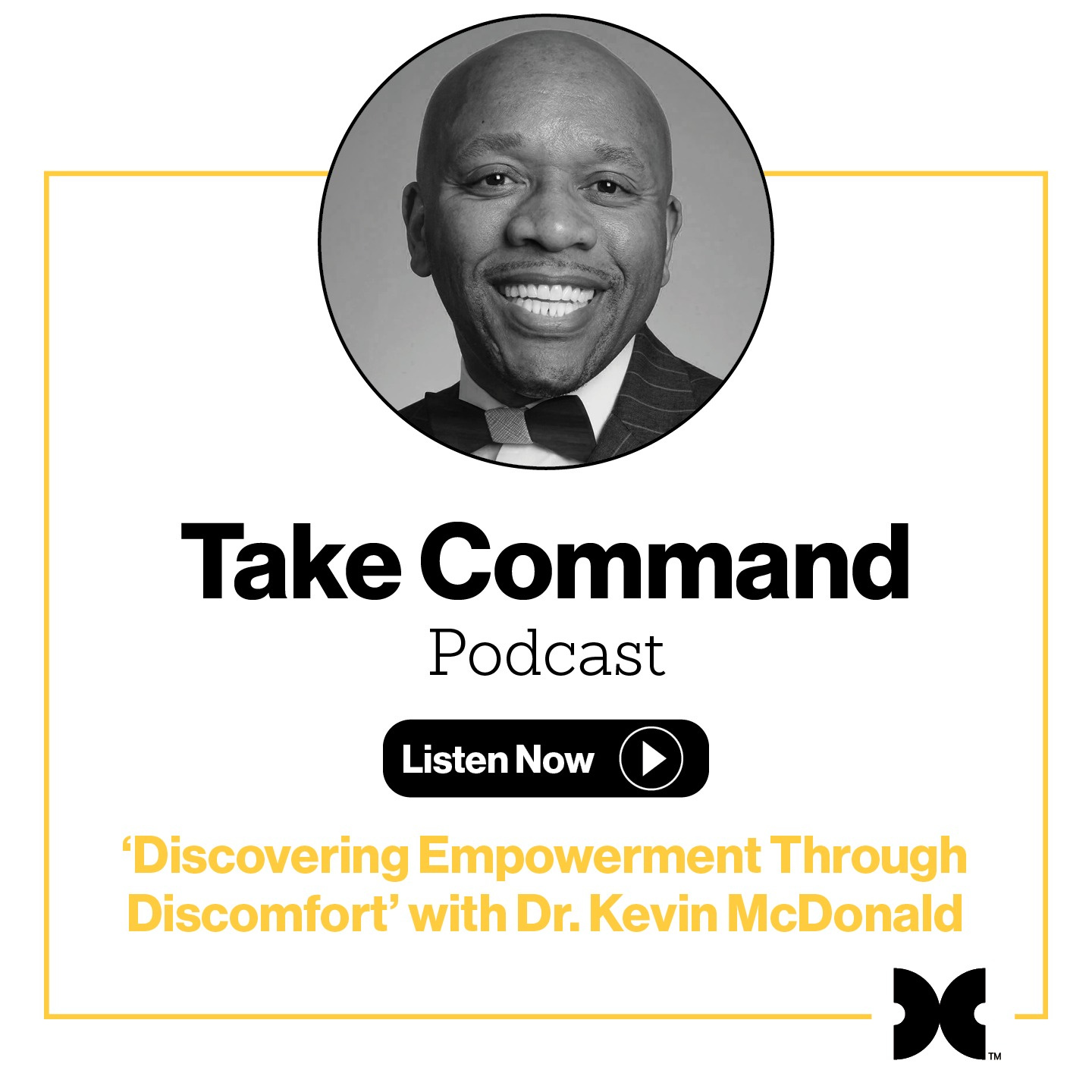 Take Command: A Leadership Podcast