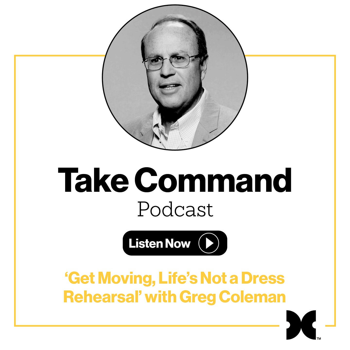 Take Command: A Leadership Podcast