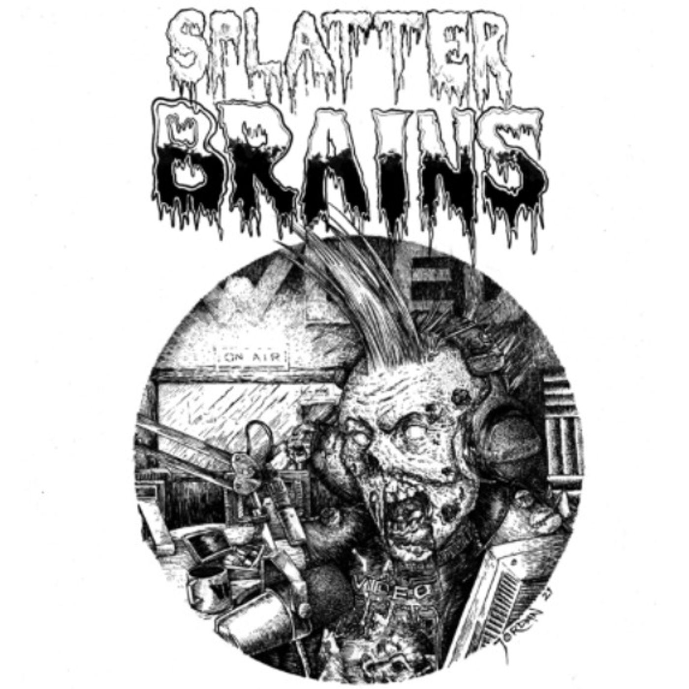 Splatter Brains