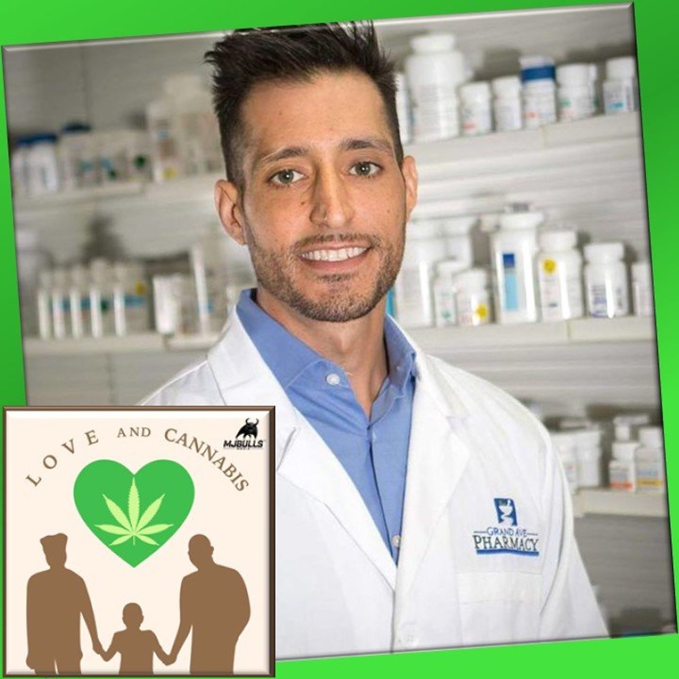 Dr Chris Adlakha | Grand Ave Pharmacy | Part 1