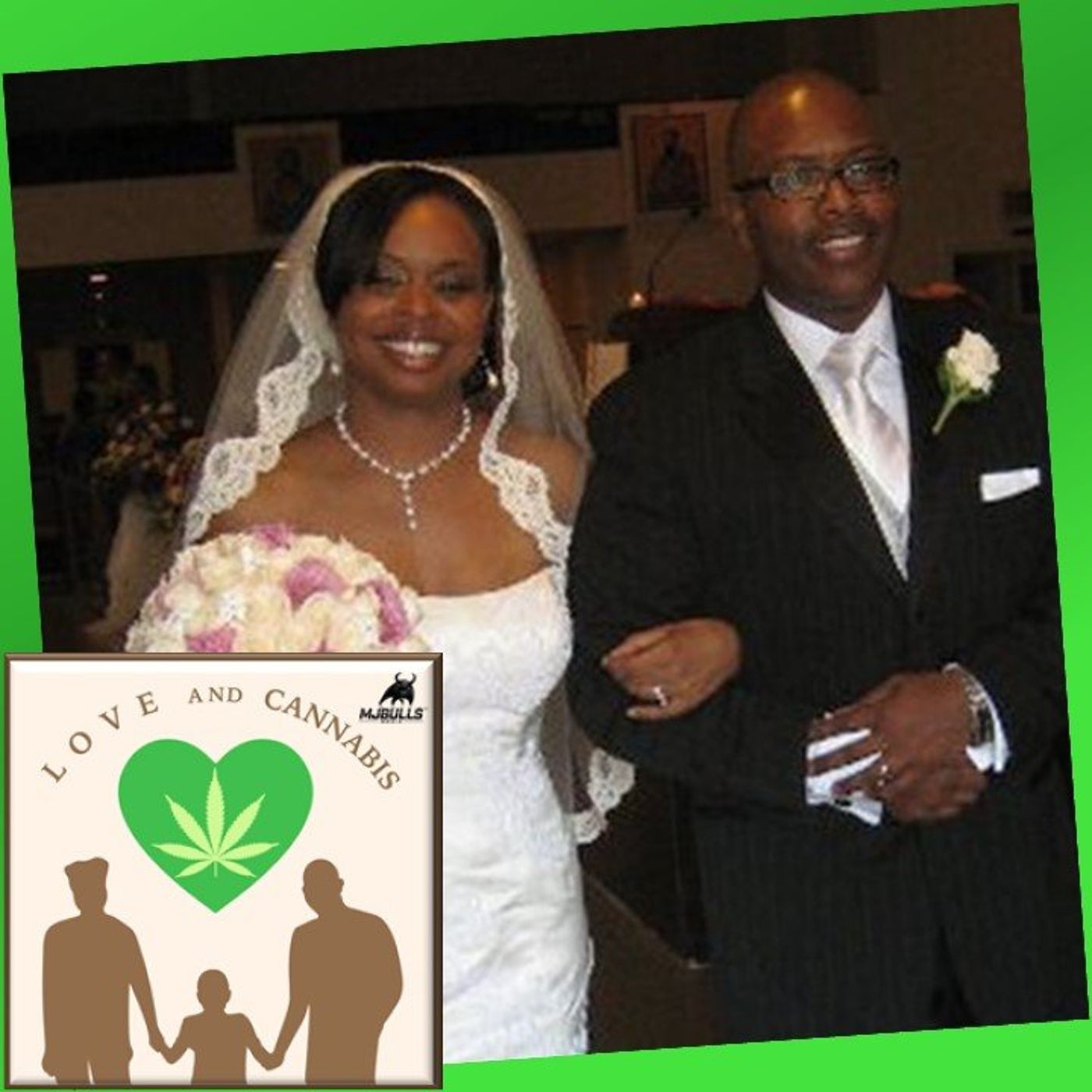 Wedding Anniversary and cannabis reflections