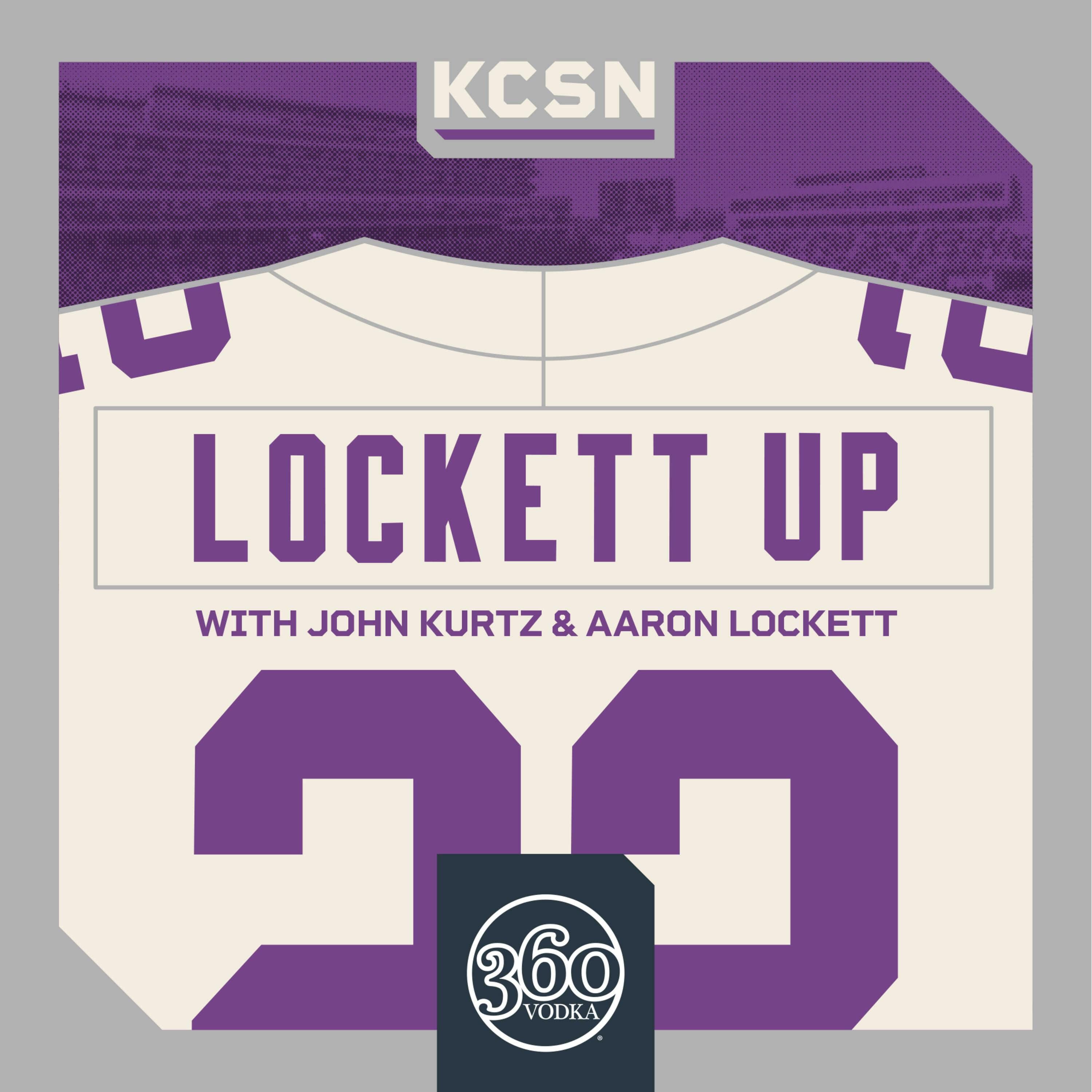 K-State Gets First Big 12 Win Over Texas Tech, Previewing TCU and Tailgate Show Announcement | Lockett Up with Kurtz 10/27