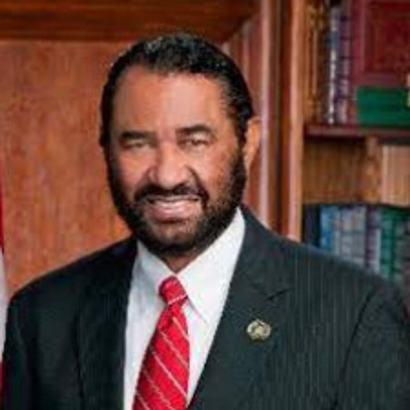60 Seconds for Motivate Your Monday: Good Trouble With Congressman Al Green, Houston TX