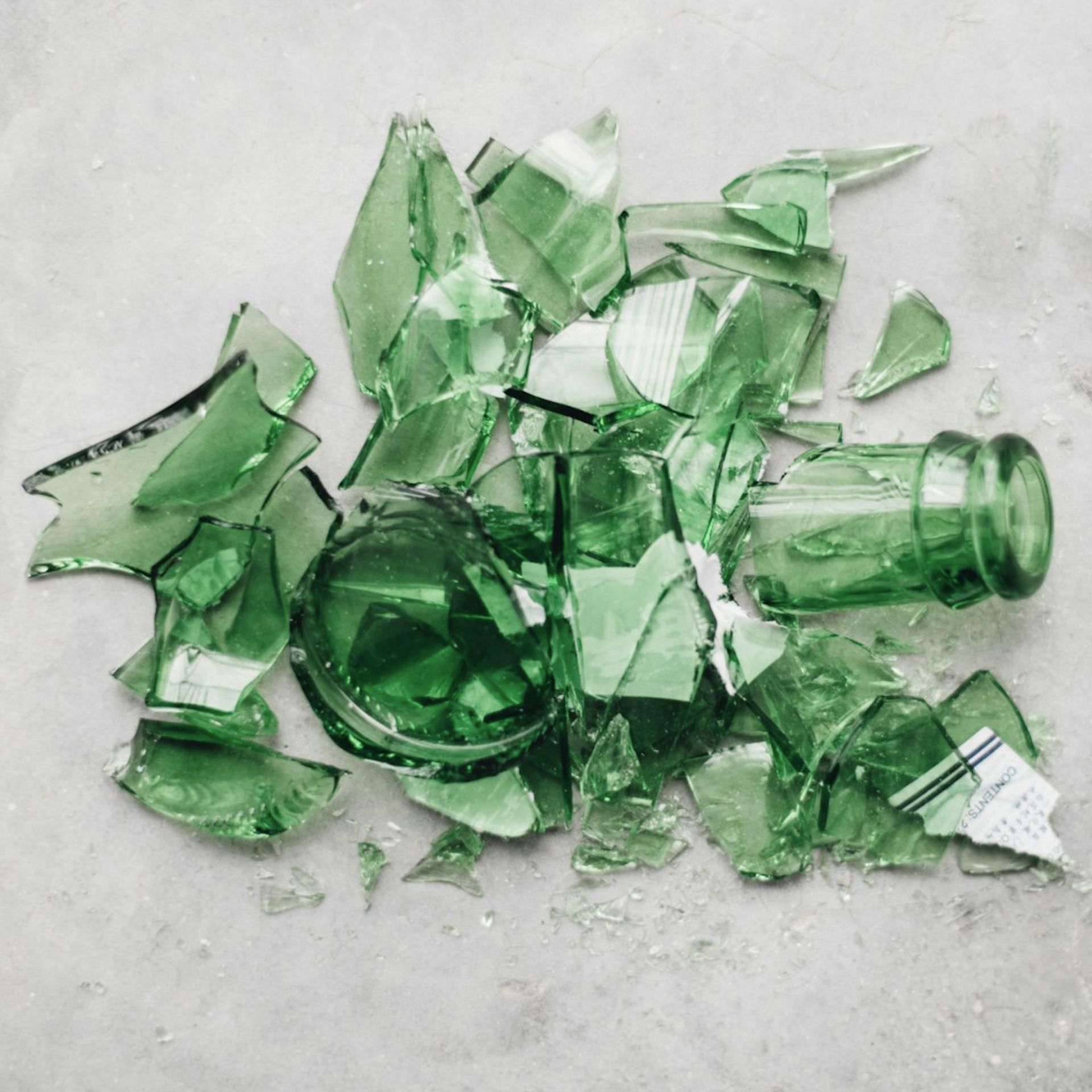 60 Seconds for Story Prompt Friday: If Everything Old Can Be New Again, What About Broken Things?