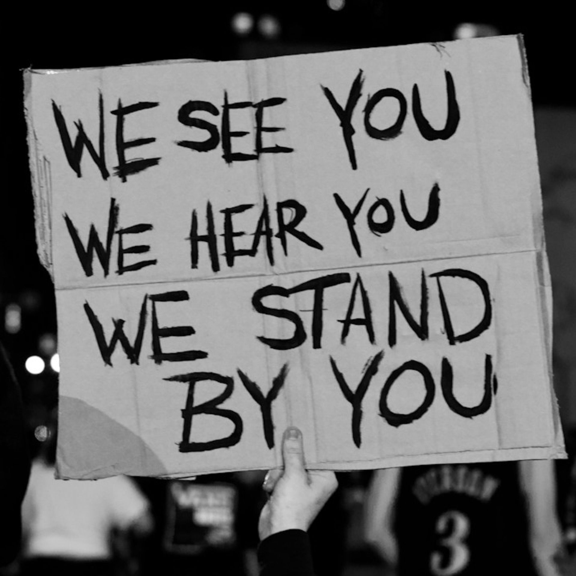 60 Seconds for Motivate Your Monday: An Easy Action for Global Solidarity