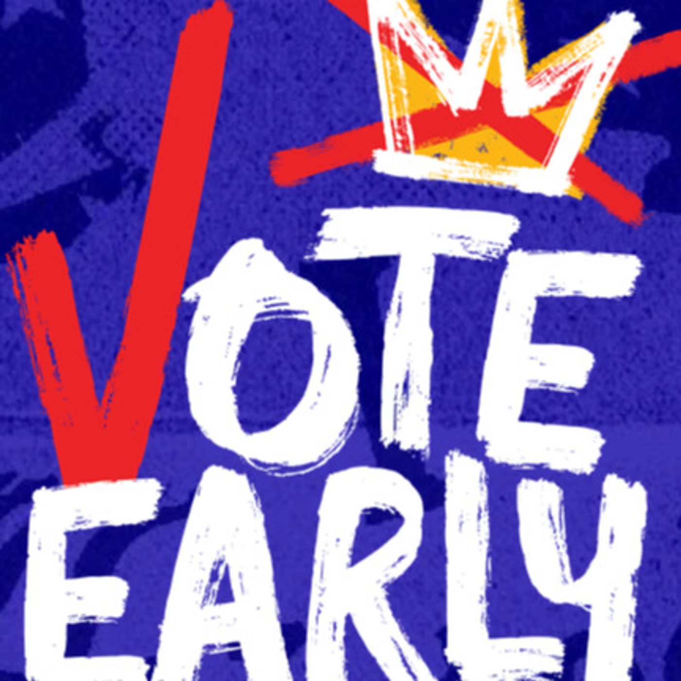 Wednesdays on Whidbey: No Kings: Vote Early Rally on Saturday October 17th