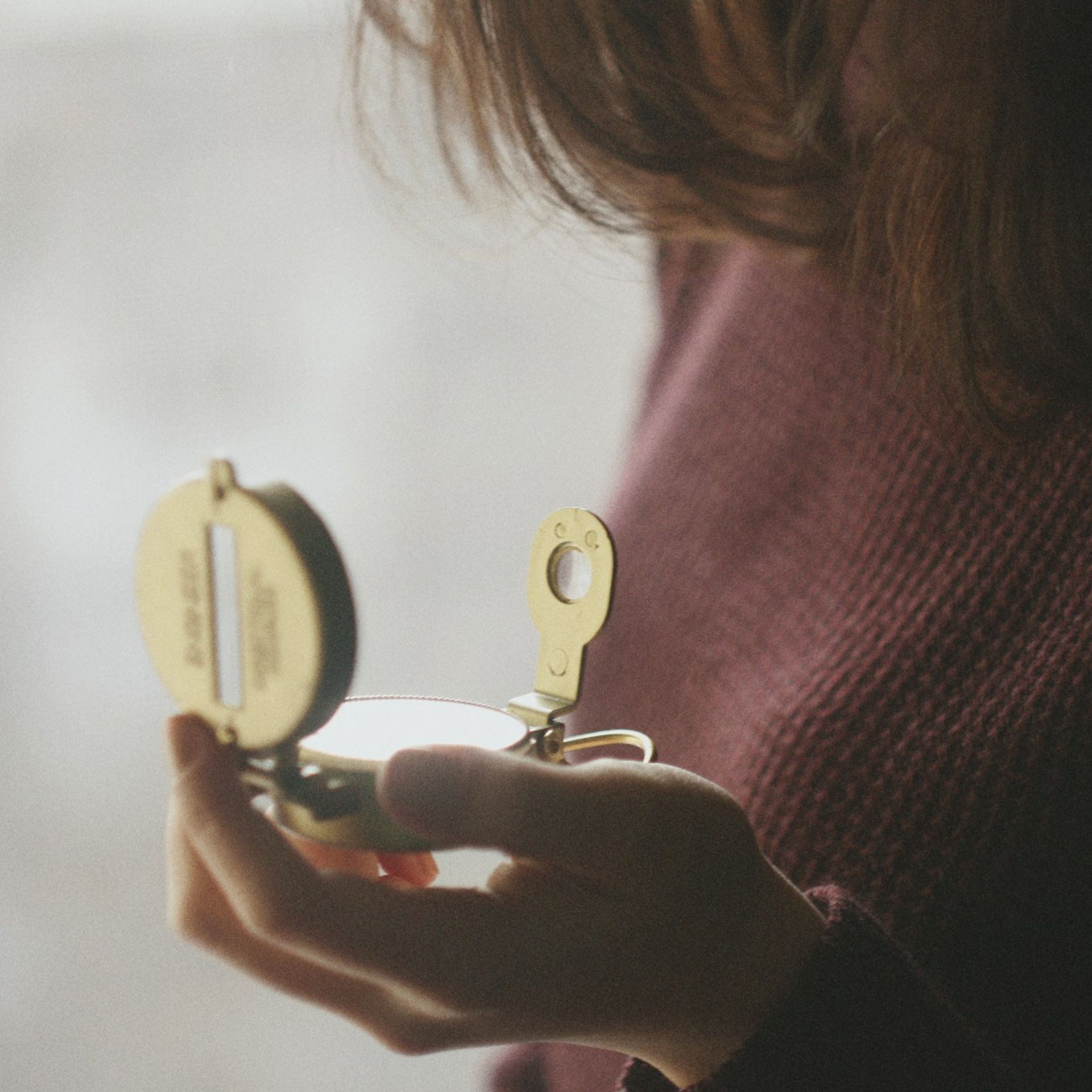 60 Seconds for Story Prompt Friday: What You’re Looking For Is Looking For You