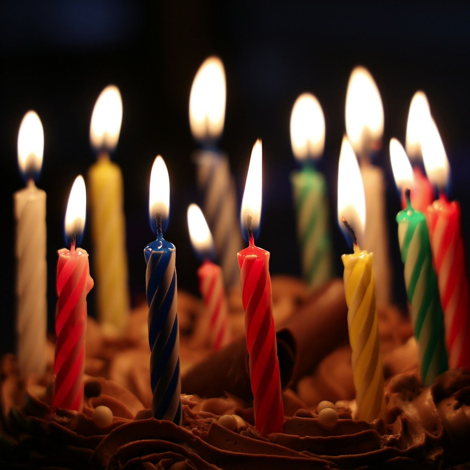 60 Seconds for Wednesdays on Whidbey: Make a Wish - Blow Out the Candles - Expect the Unexpected