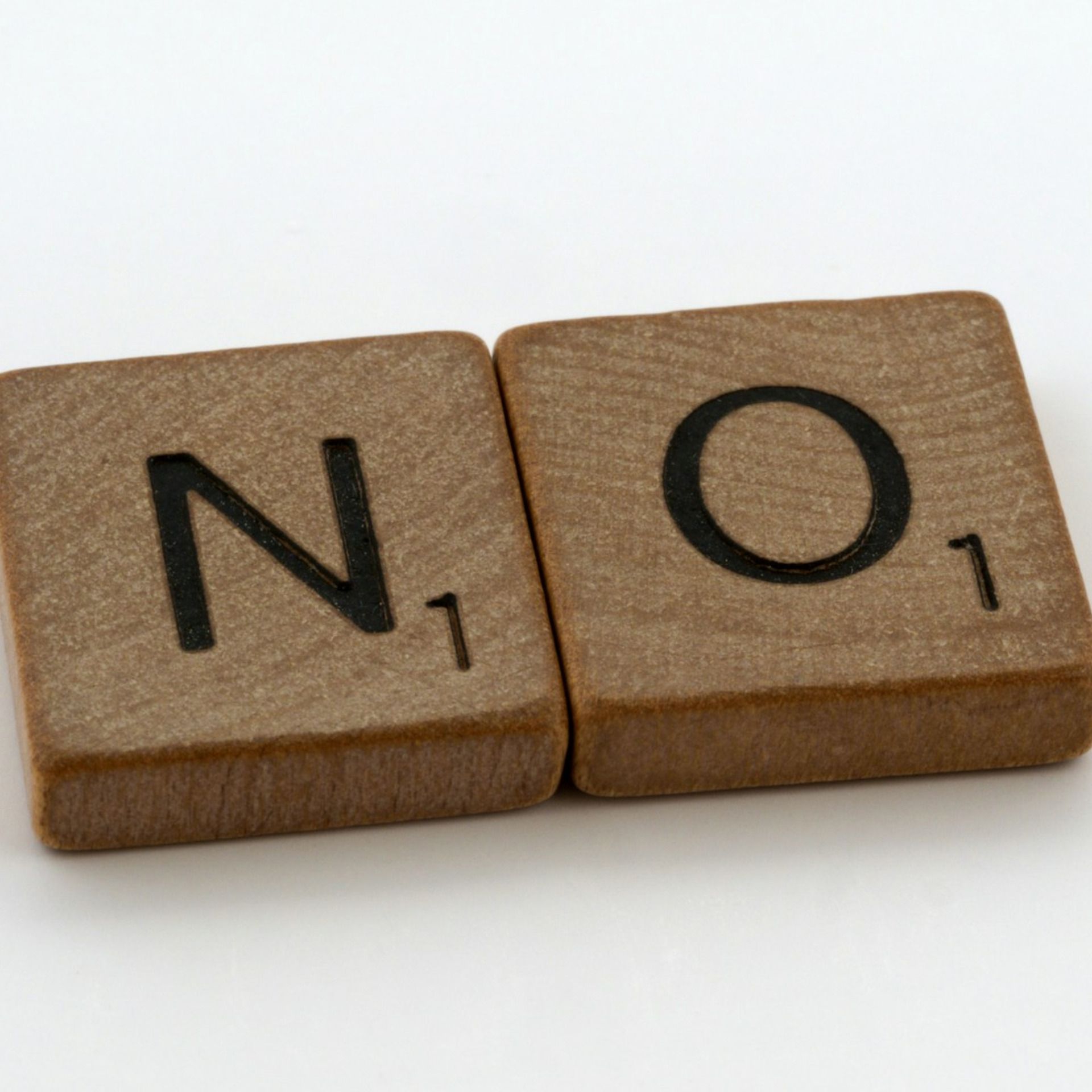 60 Seconds for Motivate Your Monday: Take a Tip From a Toddler: Say No!