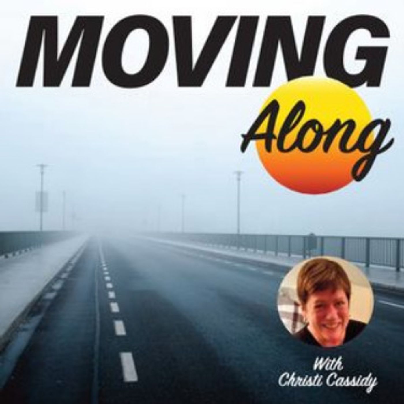 60 Seconds for Motivate Your Monday: From Peaks to Patinas: Landscape of Awe with Moving Along’s Host Christi Cassidy & Guest Tom Reed