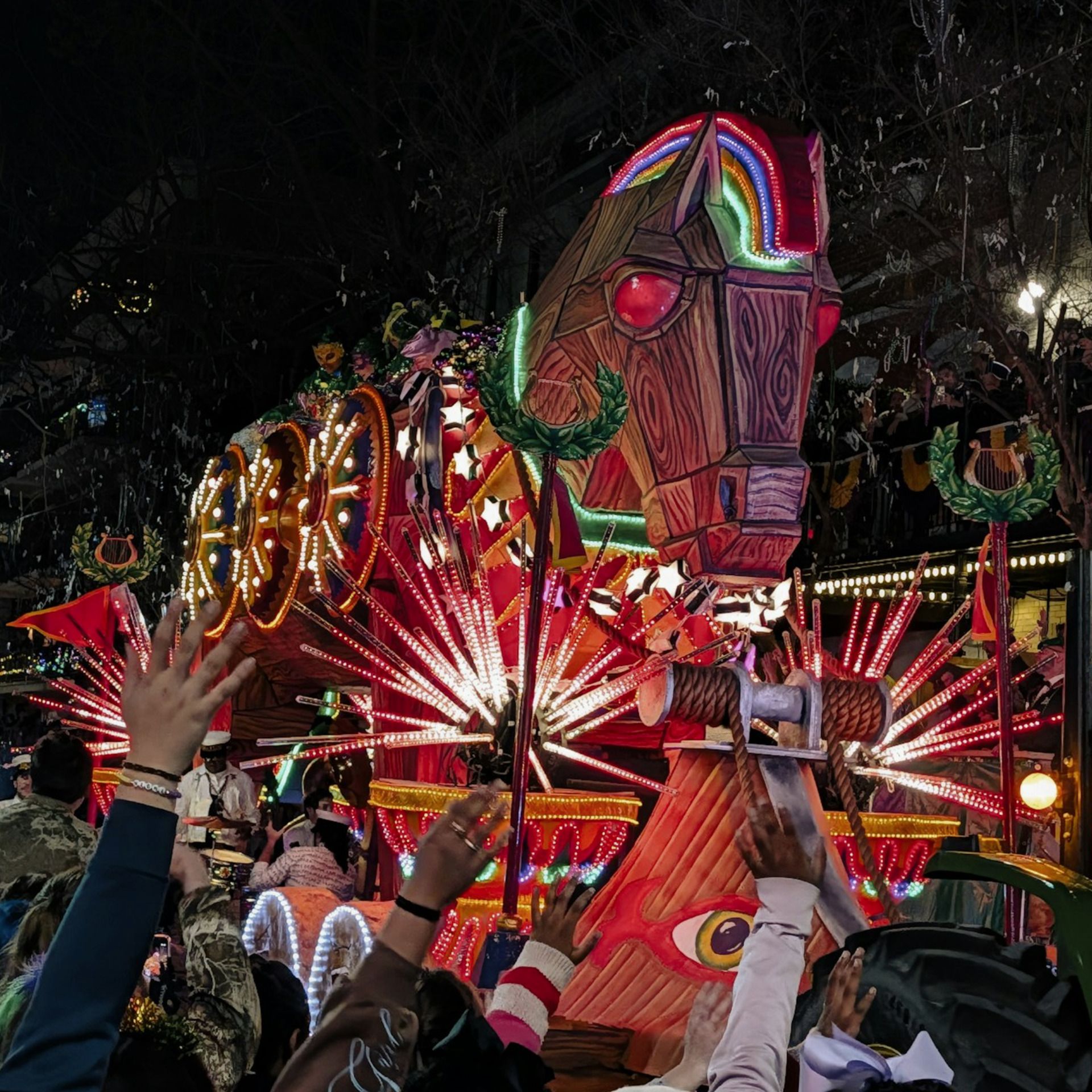Motivate Your Monday: Nothing Motivates Like a Parade; Especially Yours! episode artwork