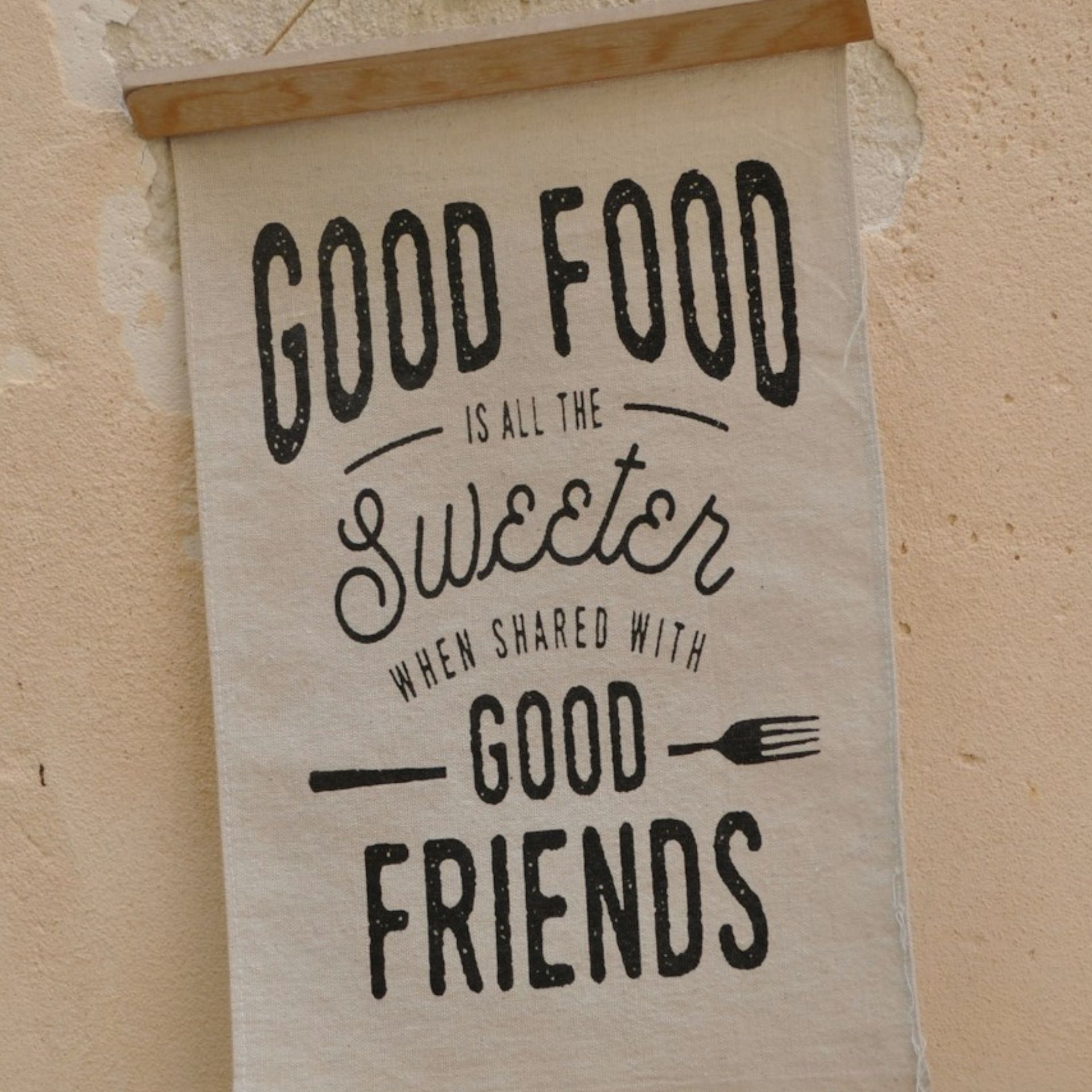 60 Seconds for Story Prompt Friday: It's HoliDazed! Let's Welcome Sharing Food & Human Connection