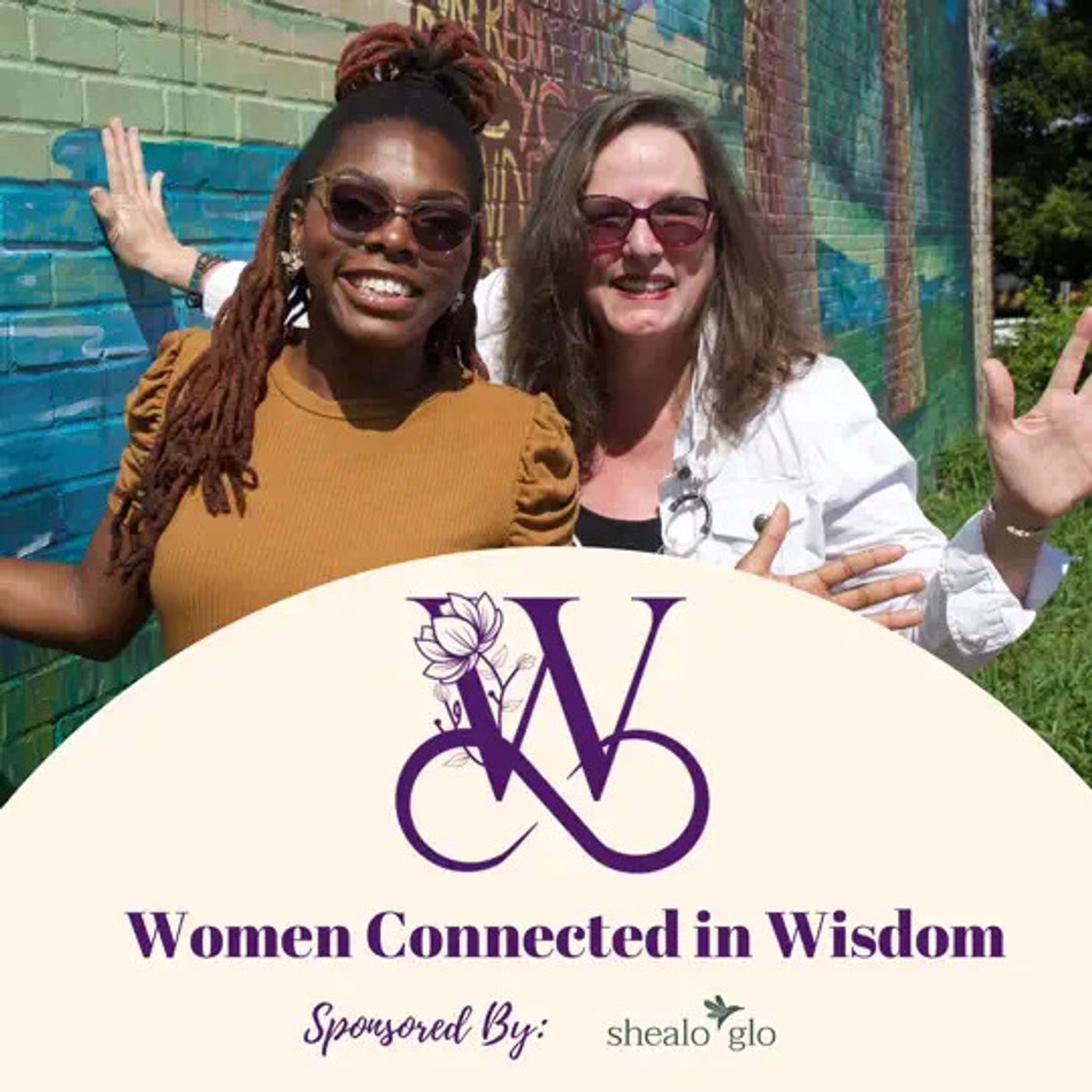60 Seconds for Motivate Your Monday: Women Connected in Wisdom Podcast