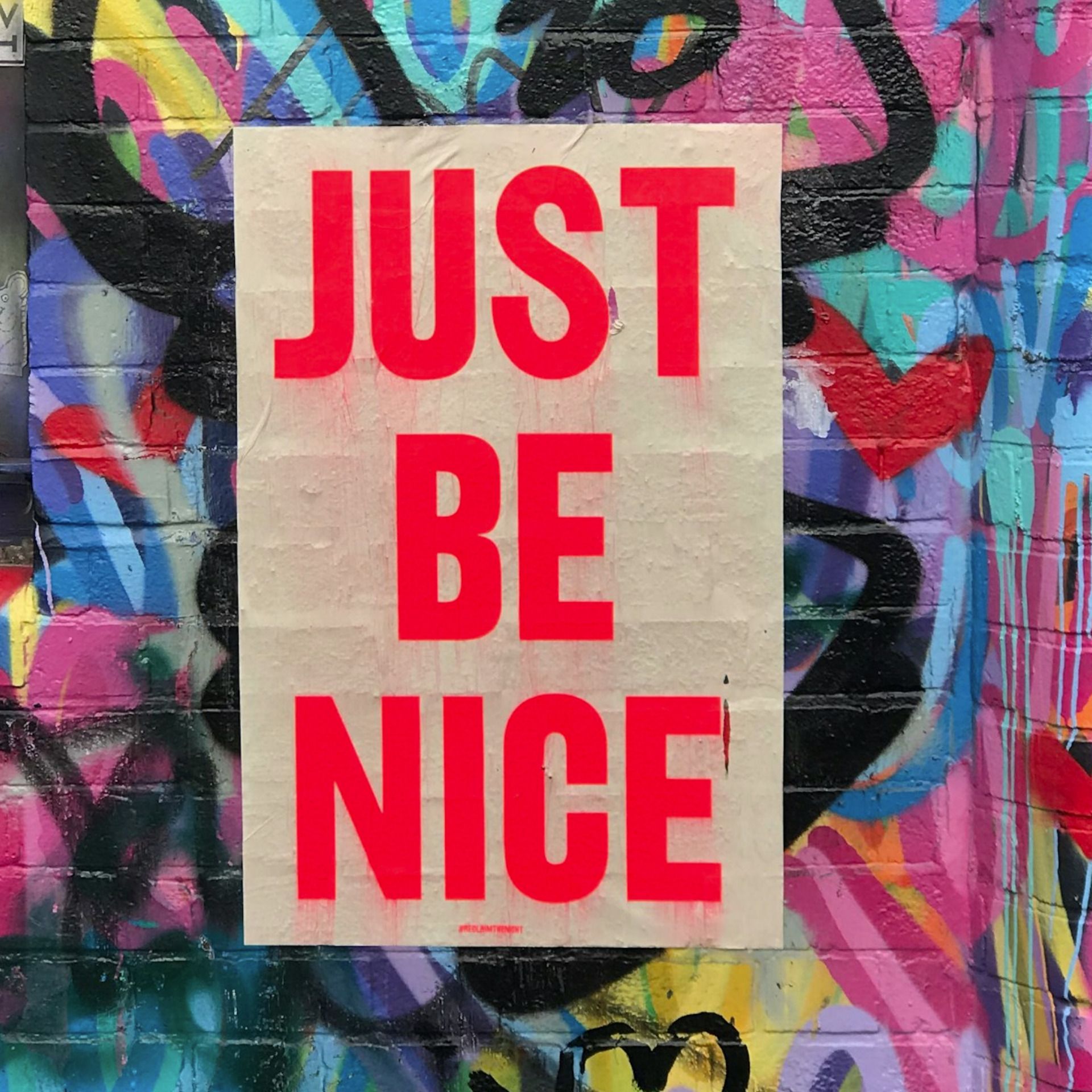 60 Seconds for Story Prompt Friday: Kindness ~ Why Bother Now?