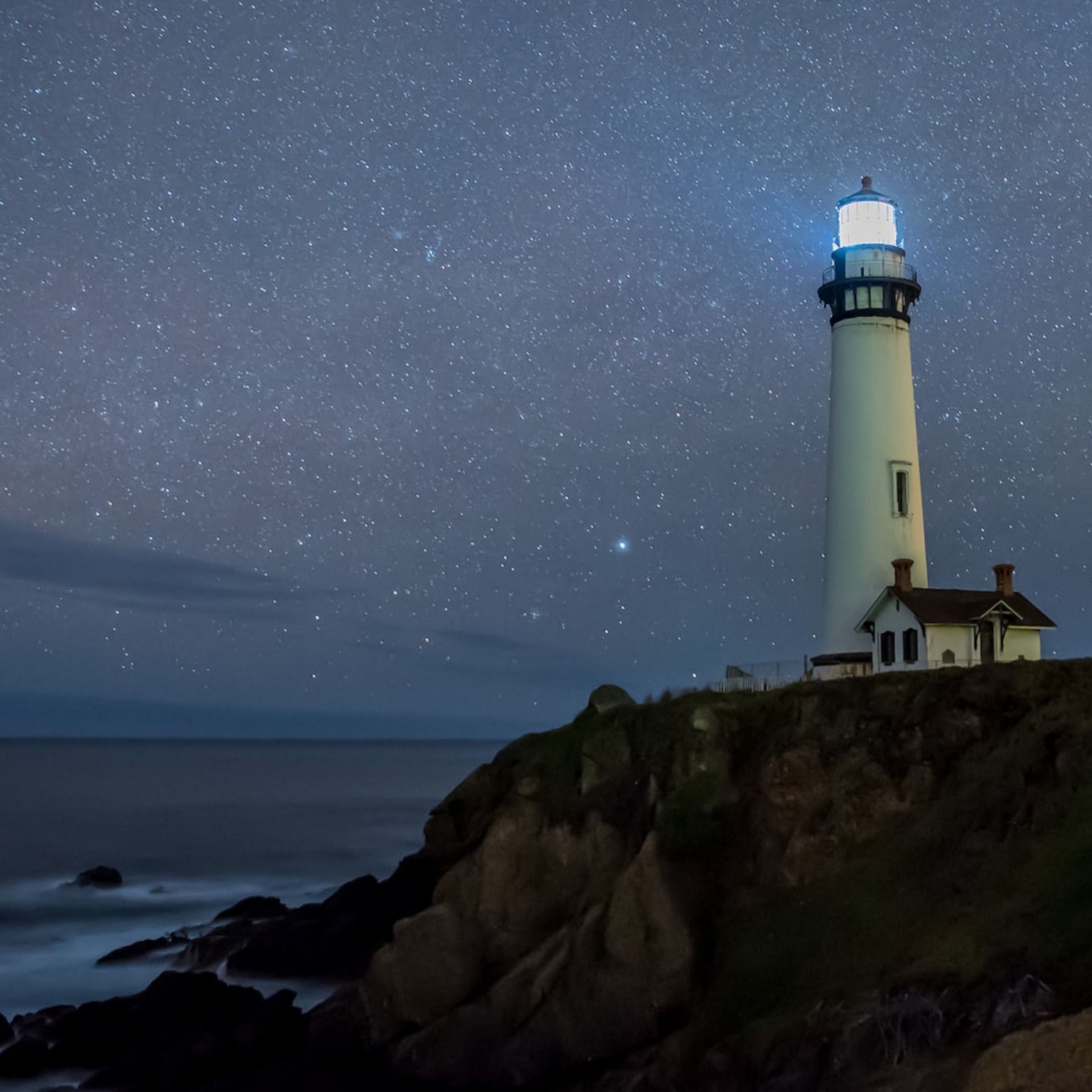 60 Seconds for Wednesdays on Whidbey Are You Attracting Clients Like a Lighthouse Signals Boats? Or Chasing Them?