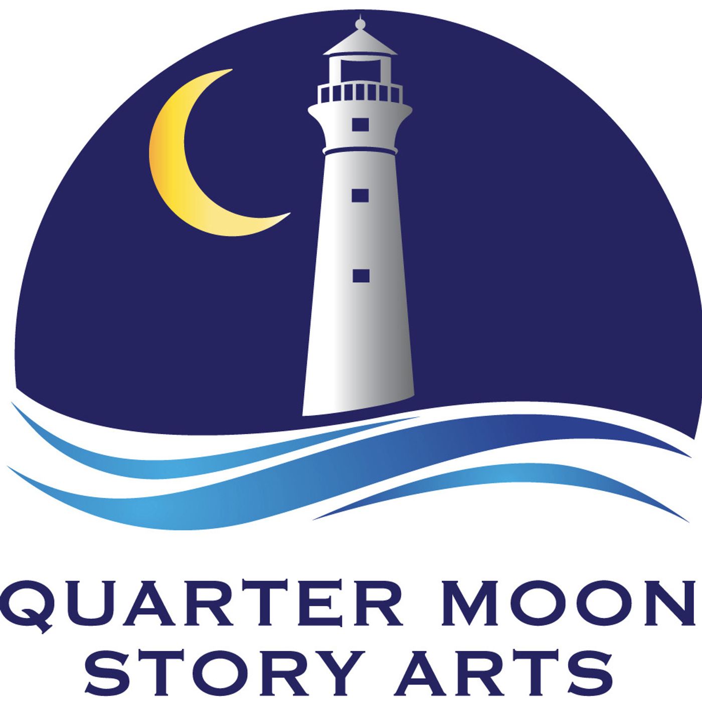 Wednesdays on Whidbey: Quarter Moon Story Arts New Website & Sacred Space For Midlife Transition Stories episode artwork