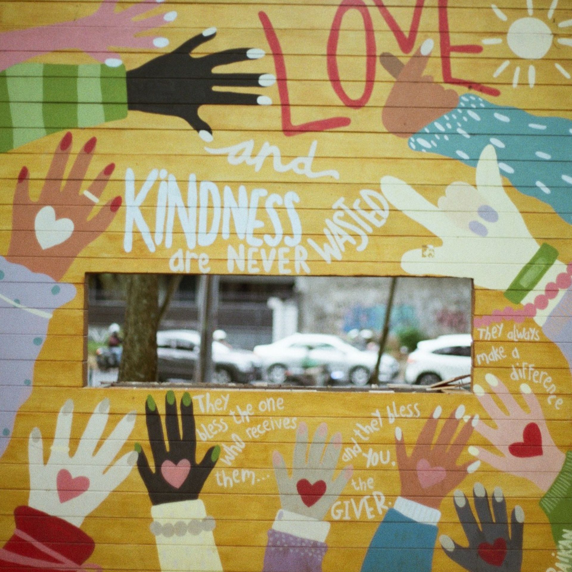 60 Seconds for Story Prompt Friday: Kindness. What Is it Good For?