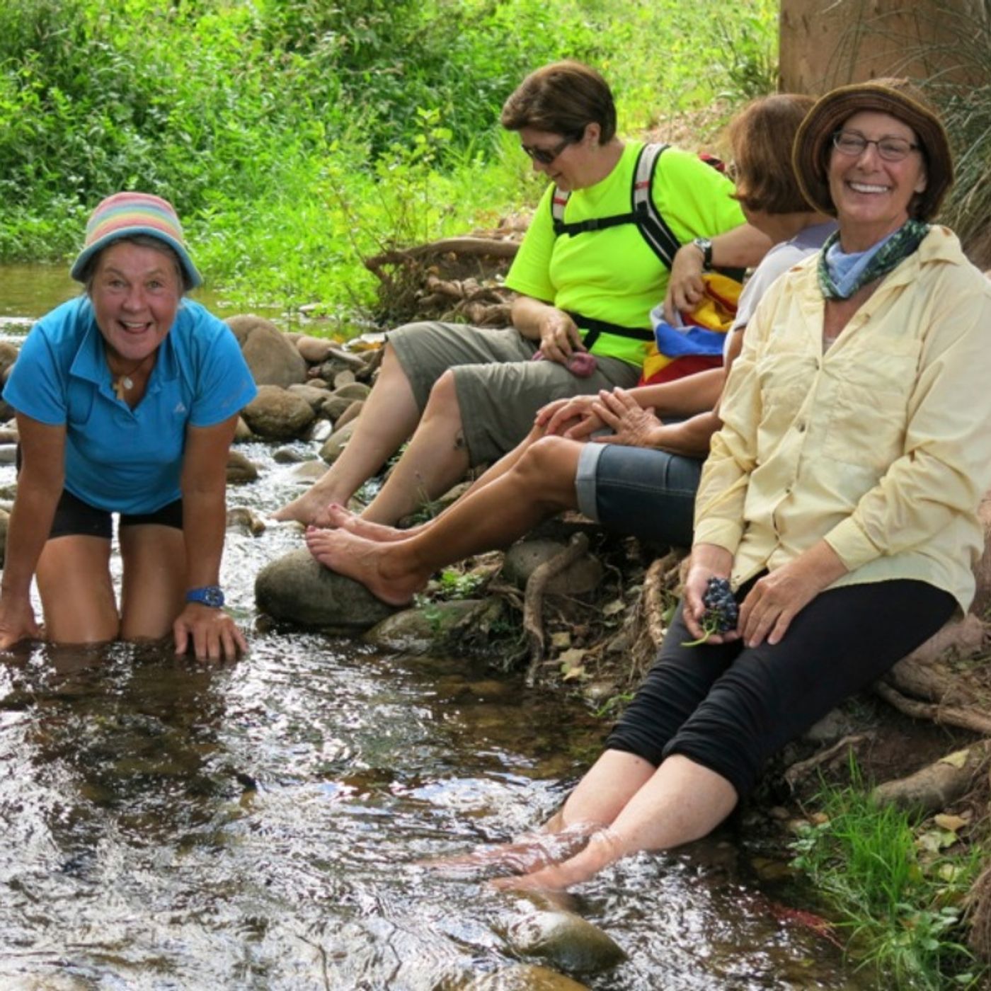 60 Seconds for Story Prompt Friday: I Want to Walk the Pilgrim Way Again -> What Beckons You to Live Life Your Way?