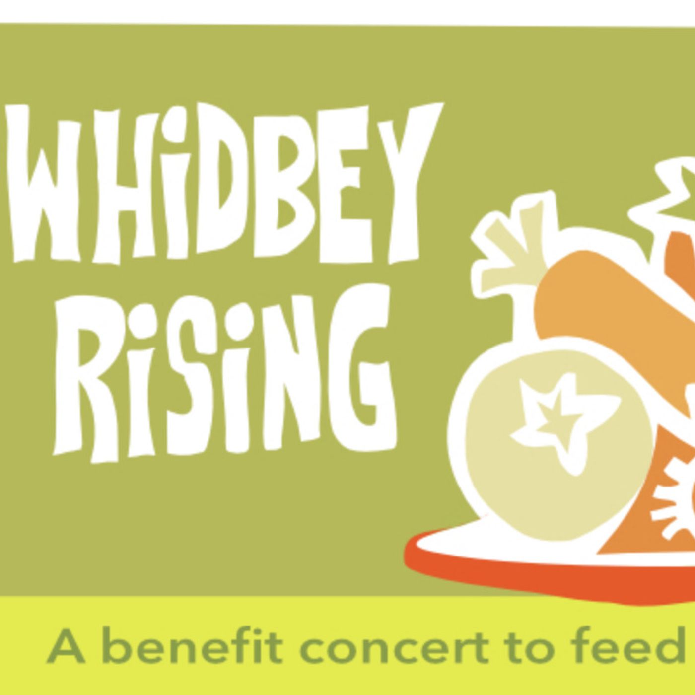 60 Seconds for Wednesdays on Whidbey: What’s Better Than Food & Music? Community Benefit Concert Sat 22nd November 2 pm