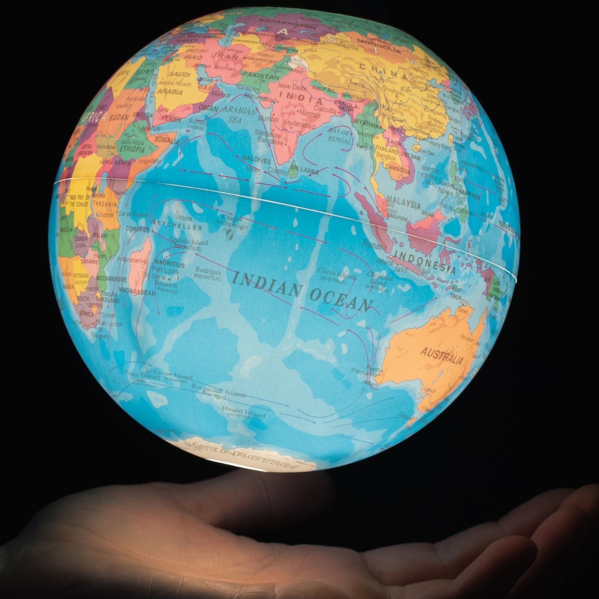 60 Seconds for Thoughts on Thursday: Where Do My Listener Locations Come From?