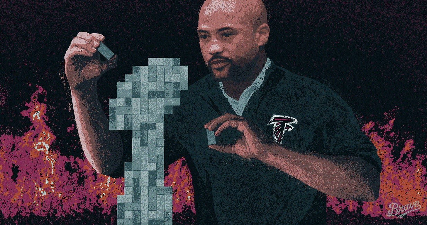 Is Kirk Cousins destined to be a Falcon?