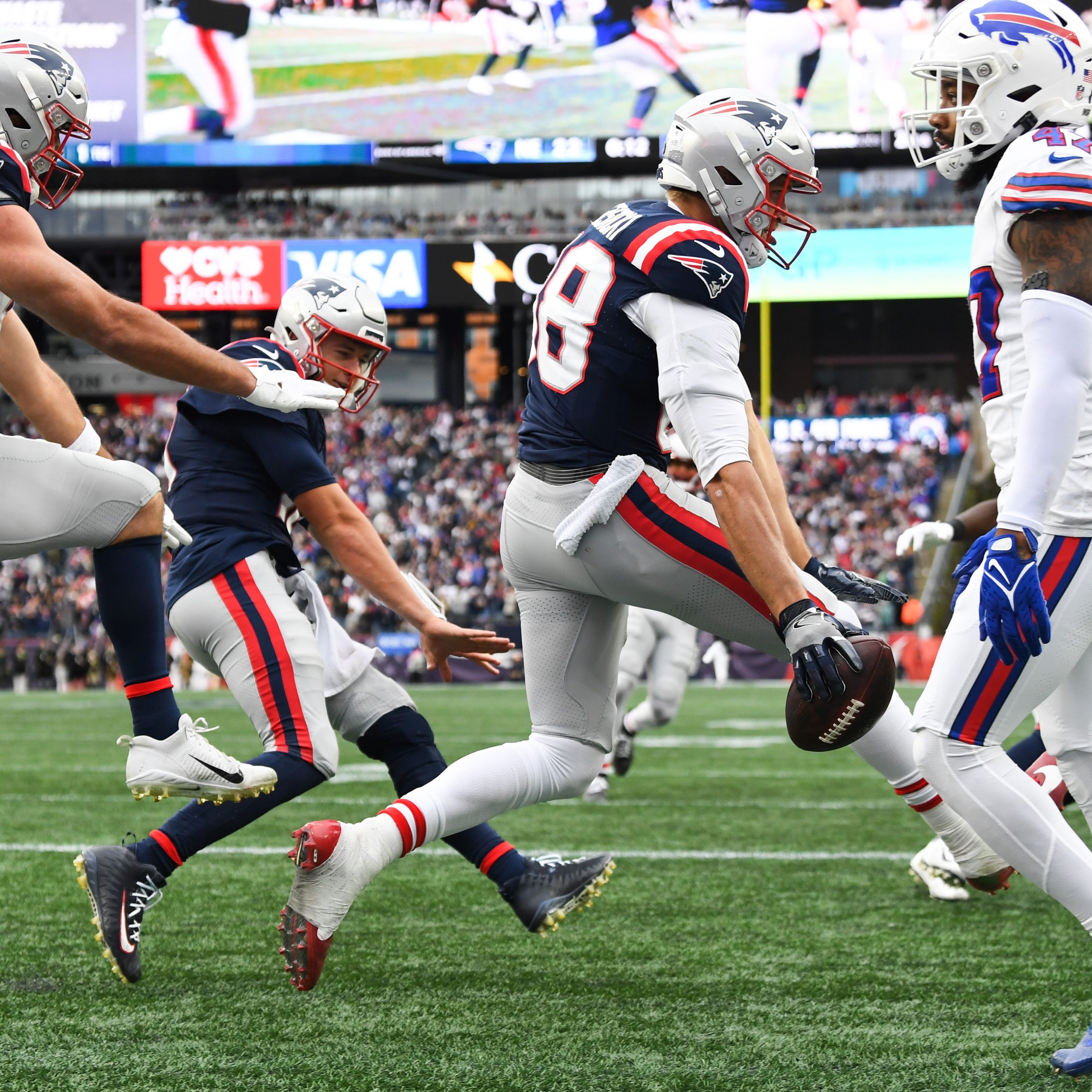 Go Long Show: The Foxborough Farce