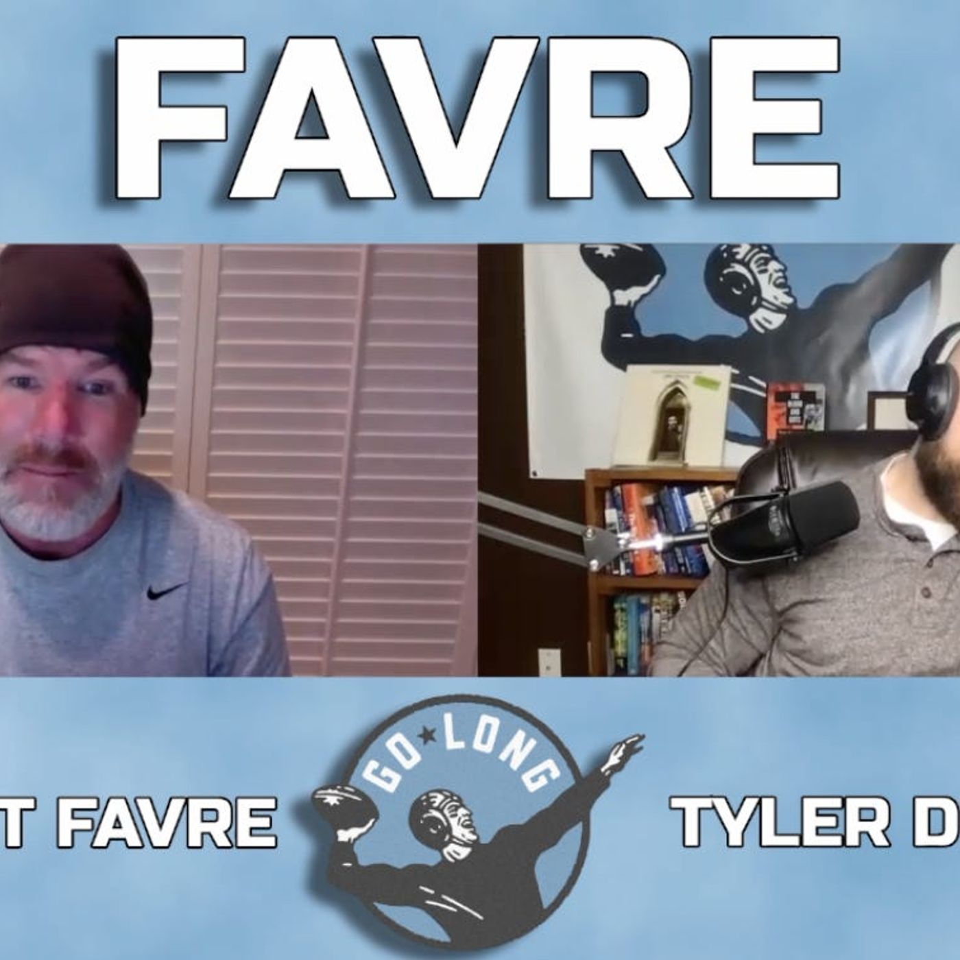 FAVRE: Football will always need 'Rocky Balboa'