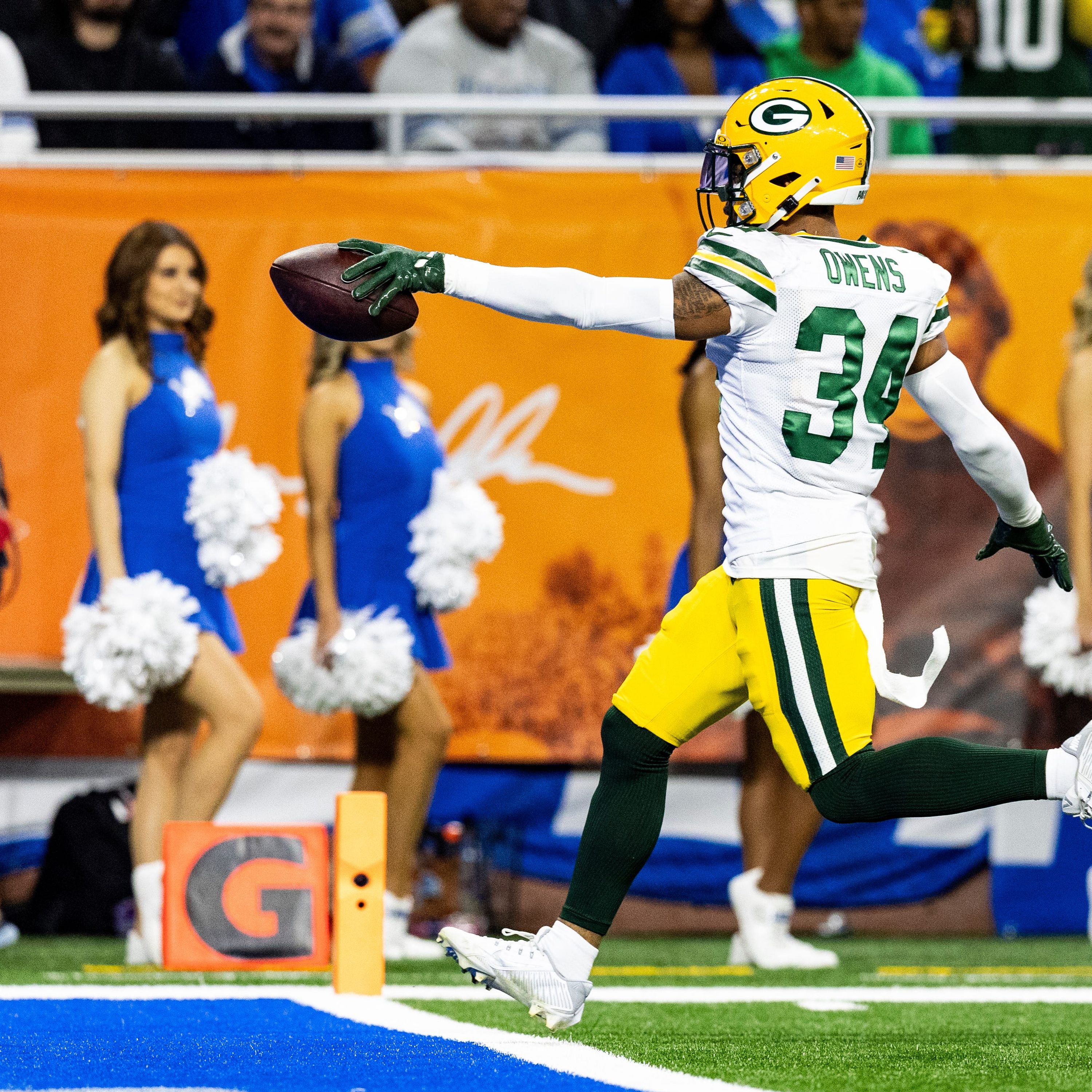 Ty & Bob Pod: Why Green Bay can still win the NFC North