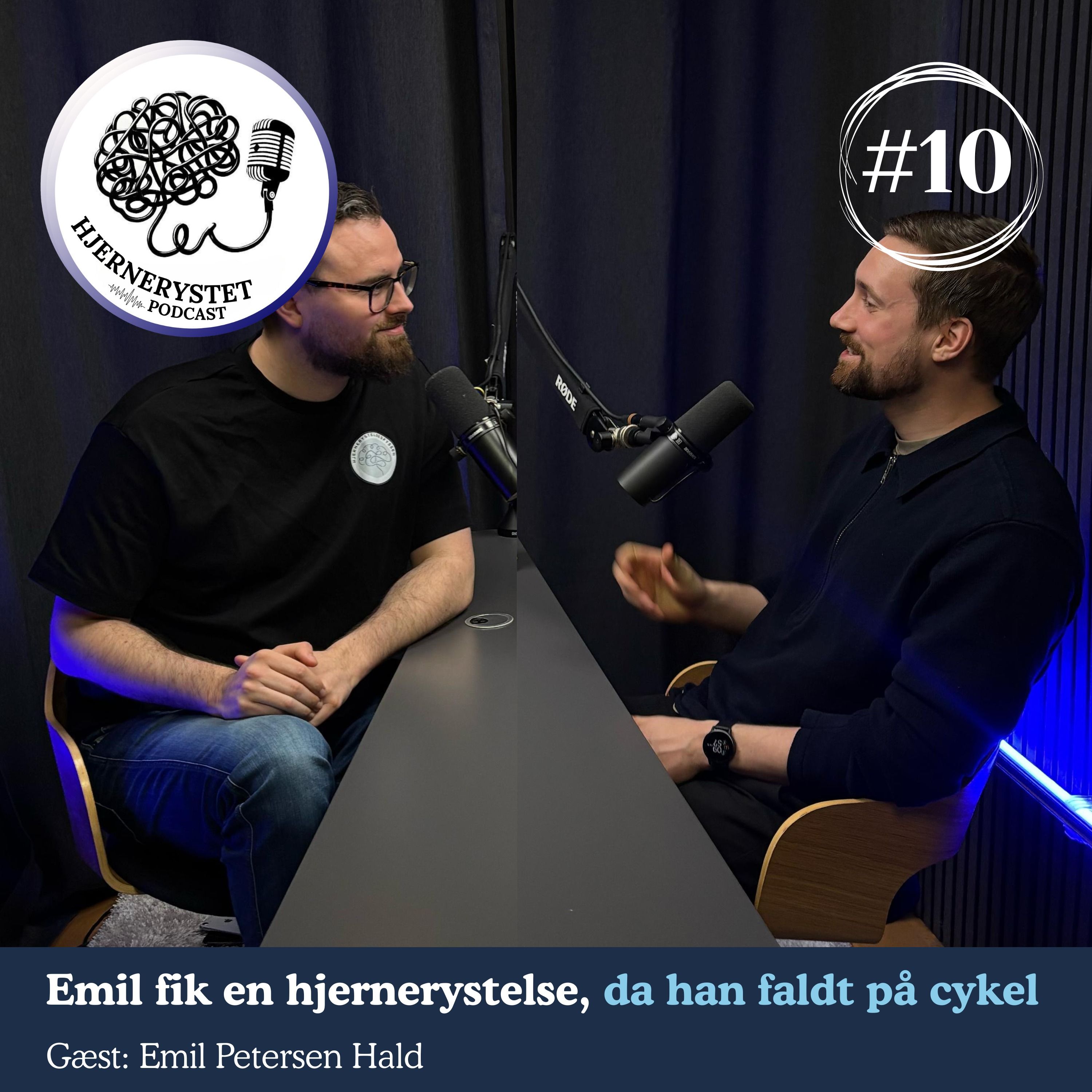 Hjernerystet