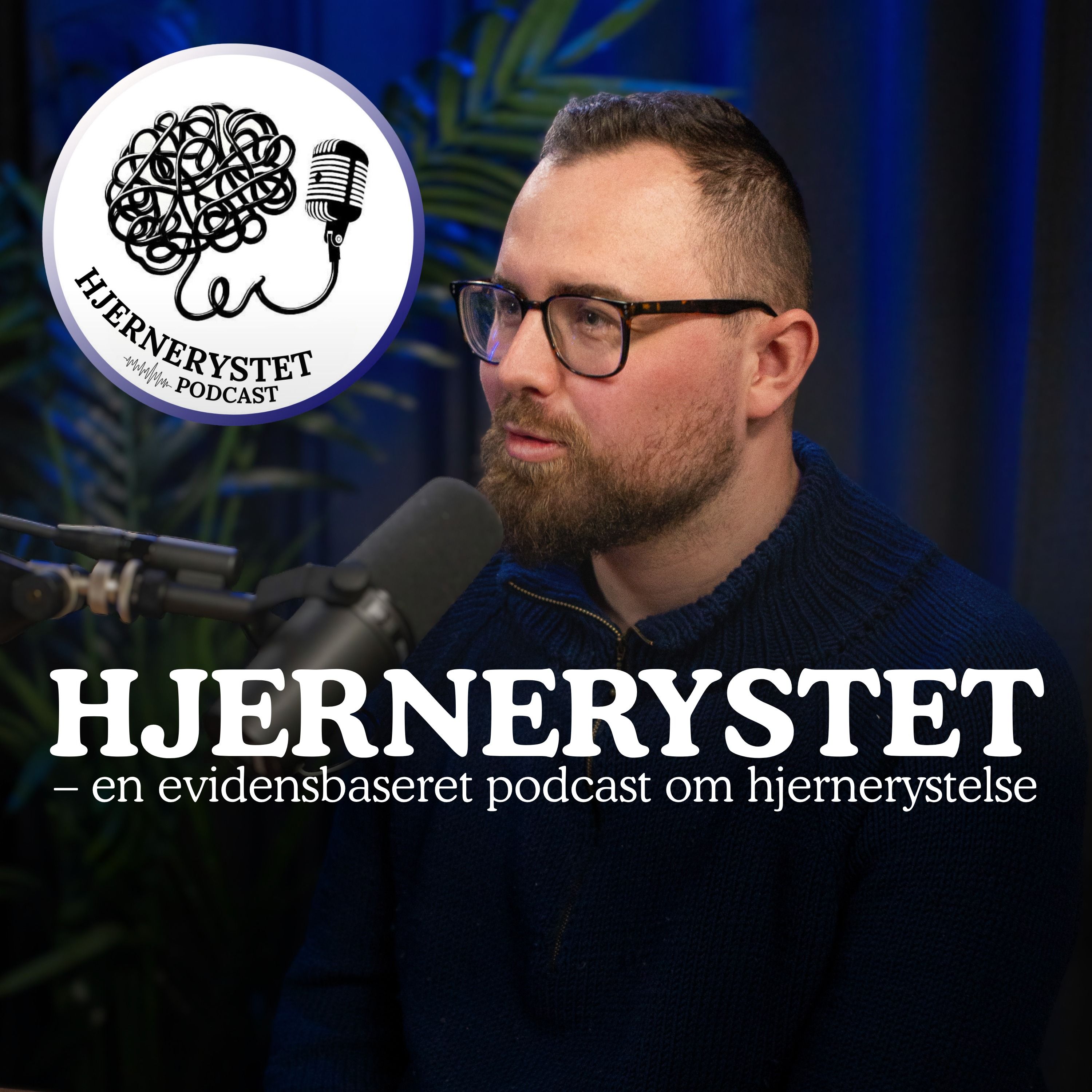 Hjernerystet af Morten Carl