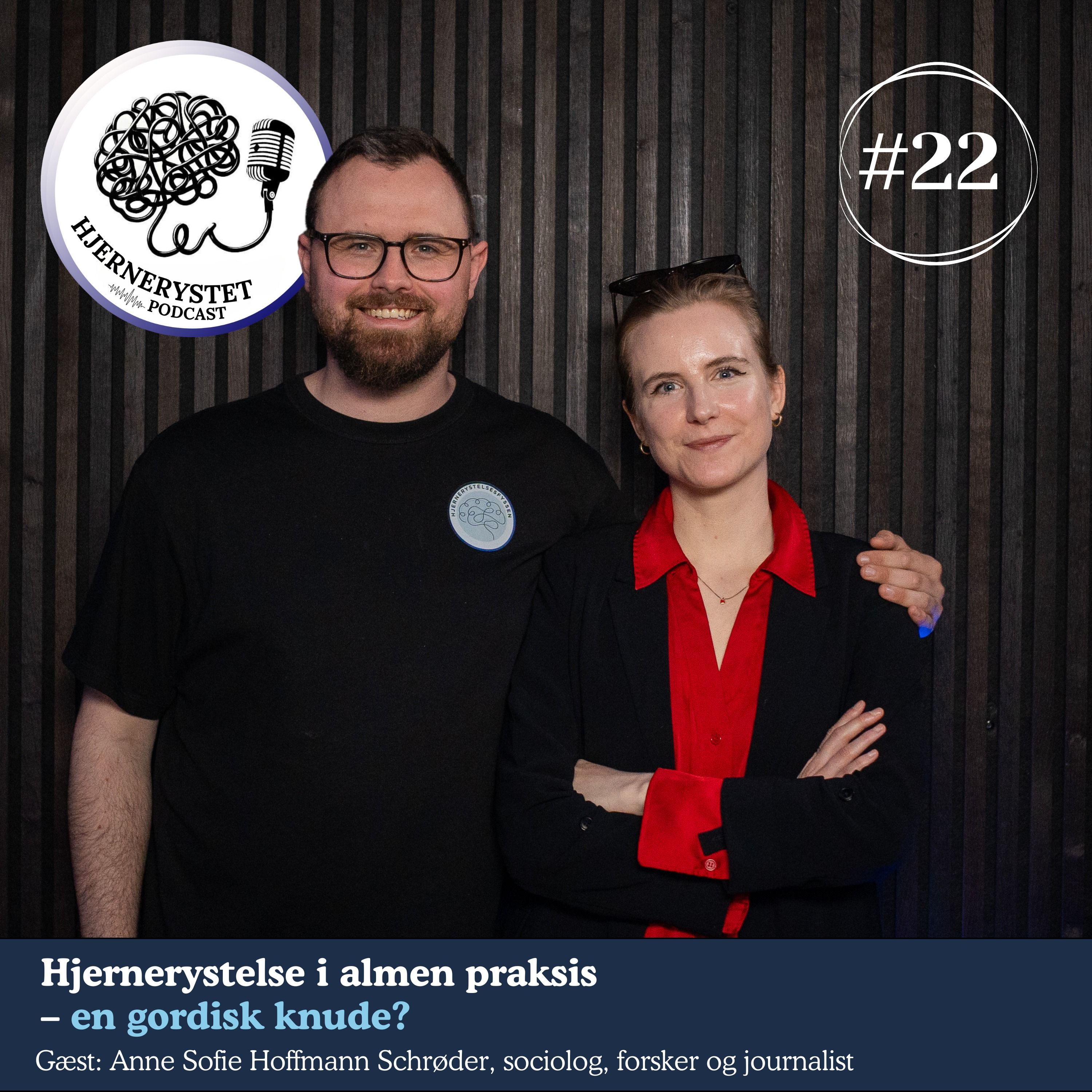 Hjernerystelse i almen praksis – en gordisk knude? episode artwork