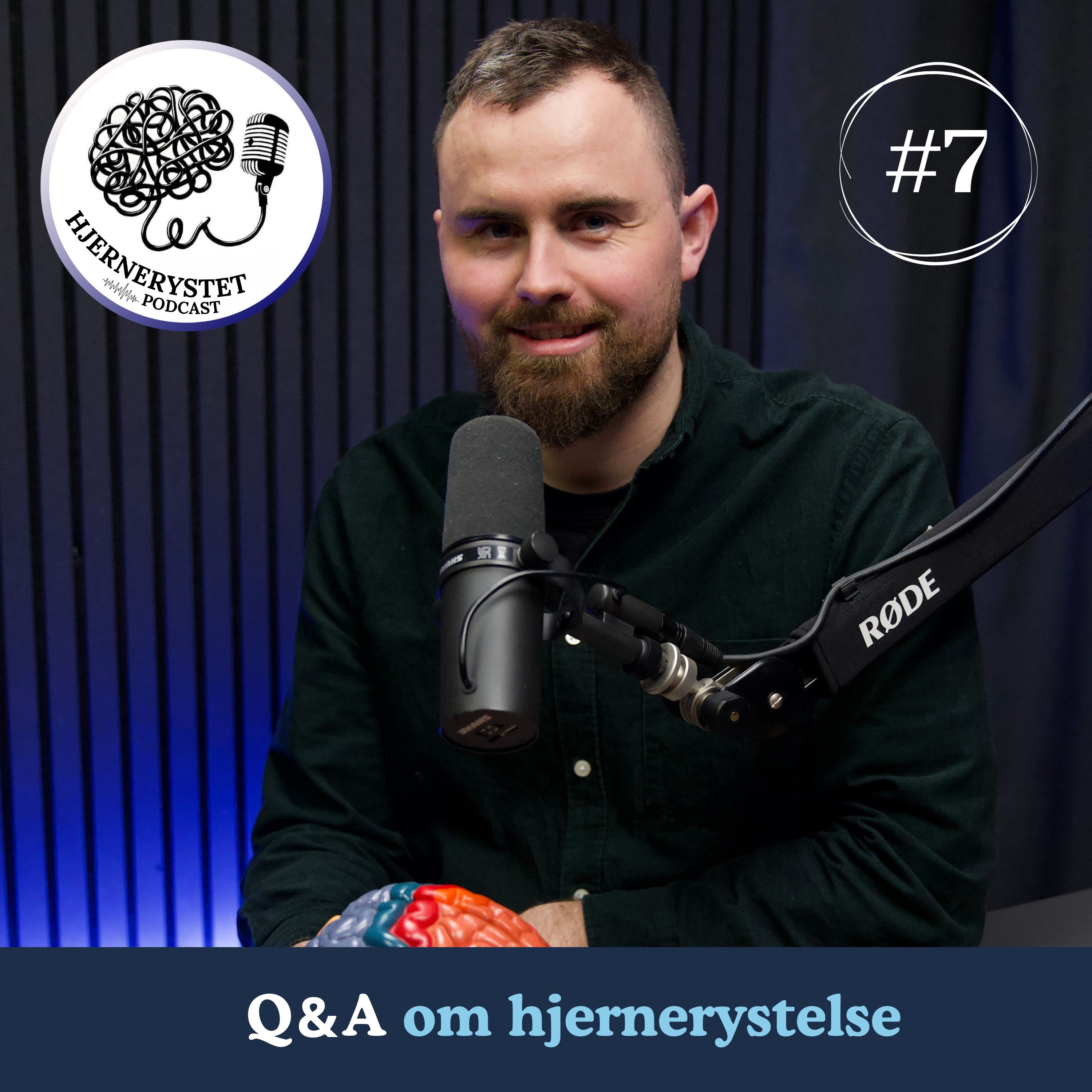 Hjernerystet