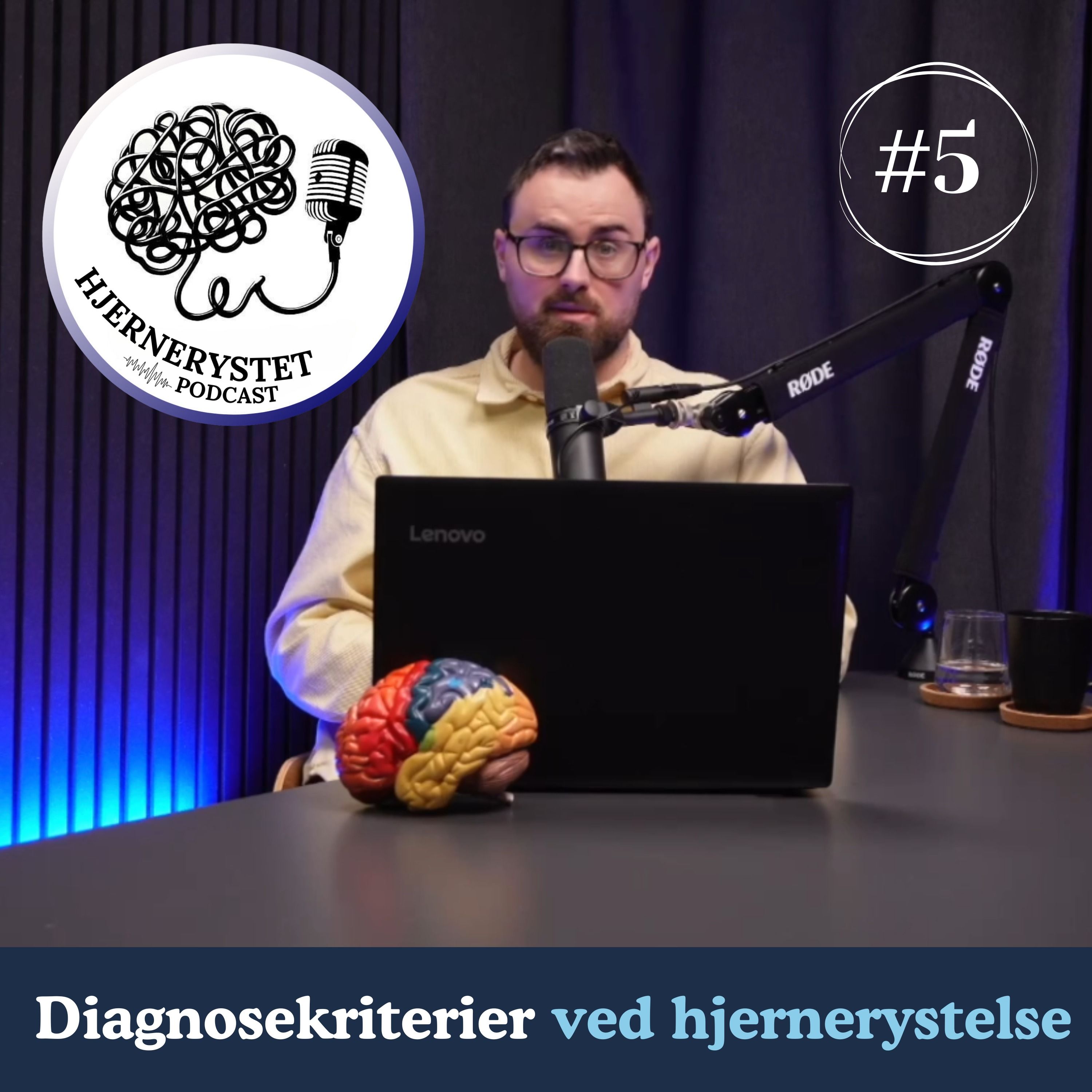 Hjernerystet