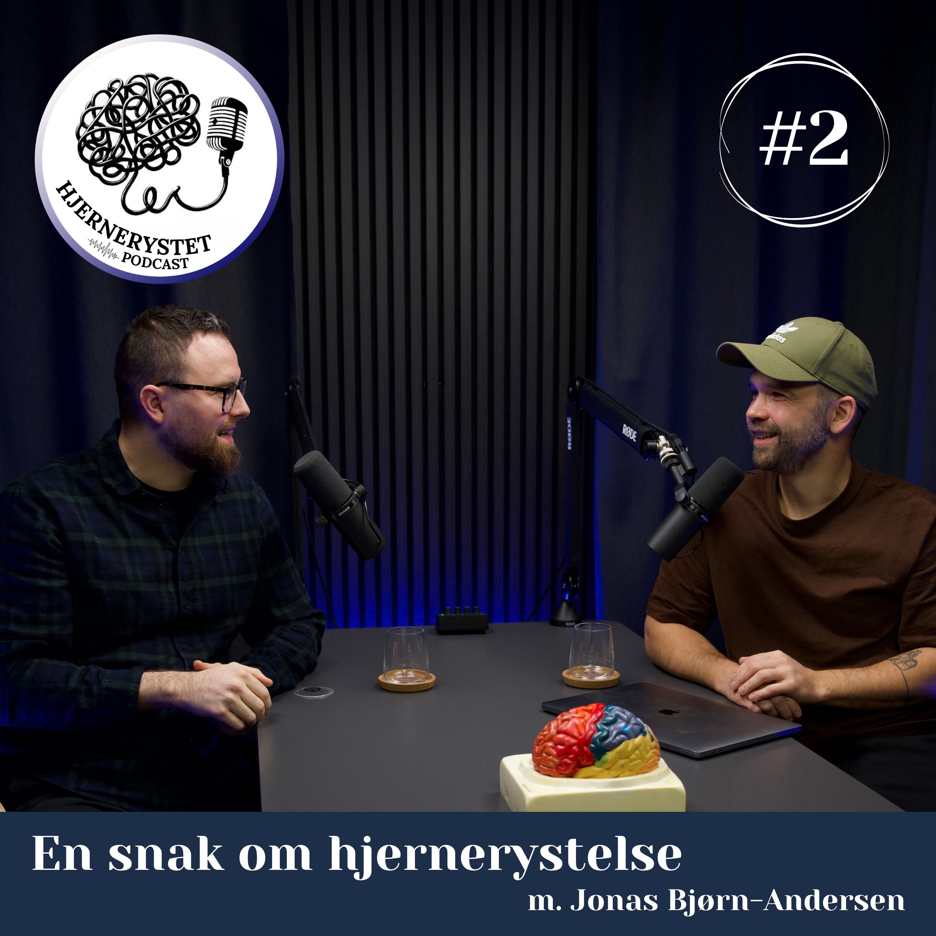 Hjernerystet