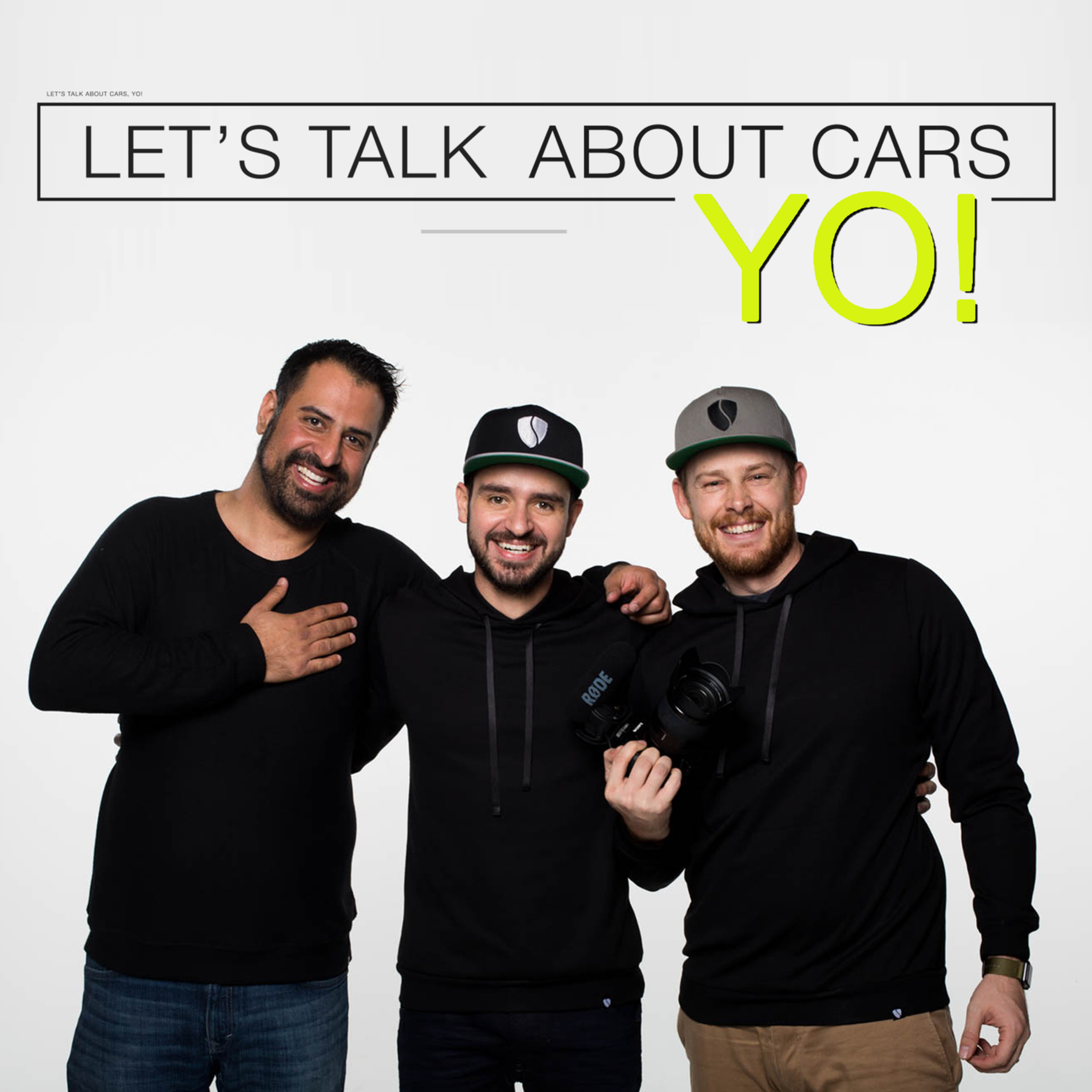 Ep. 120 - Salomondrin's Let's Talk About Cars YO episode artwork