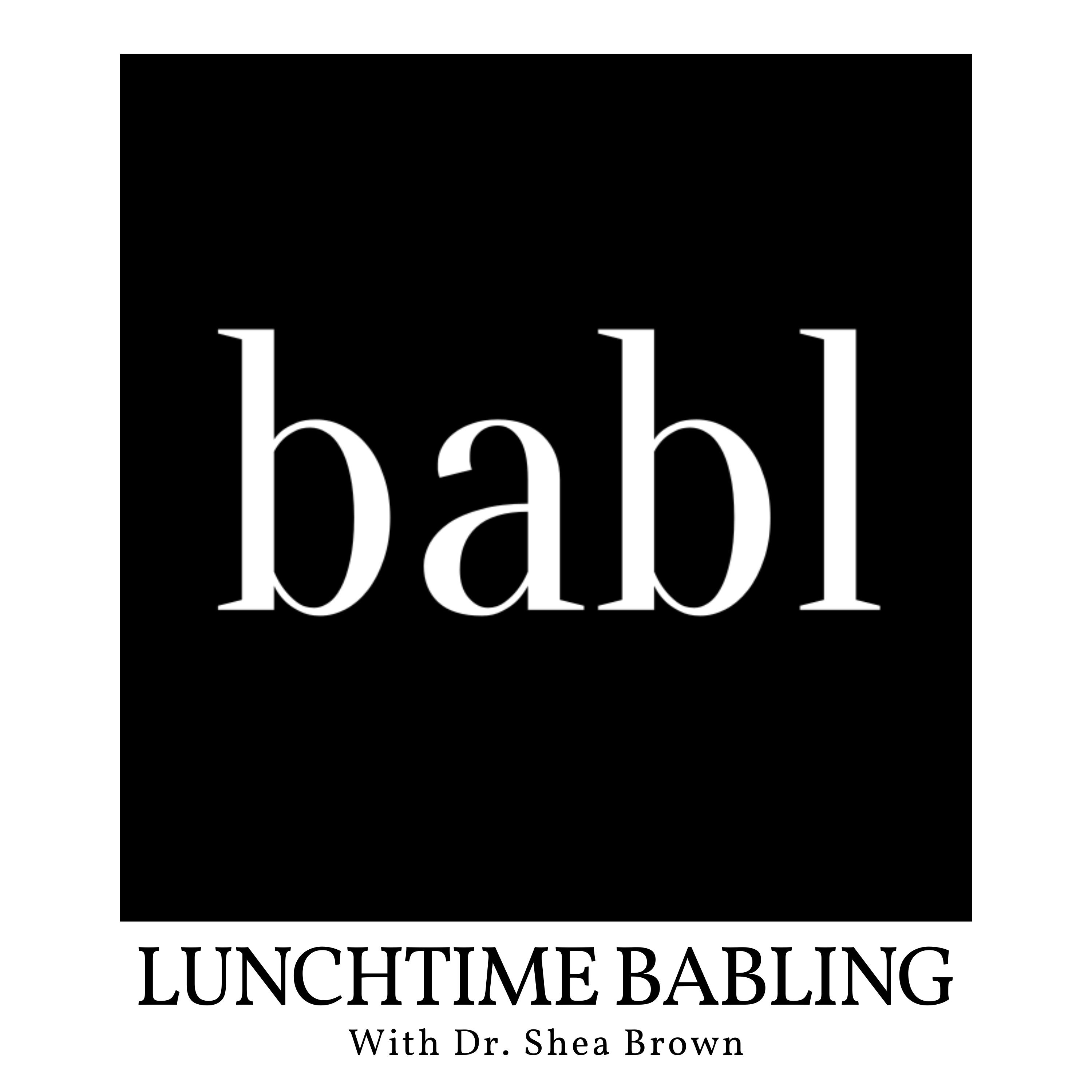 Exploring the socio-technical side of AI Ethics (Re-uploaded) | Lunchtime BABLing .07