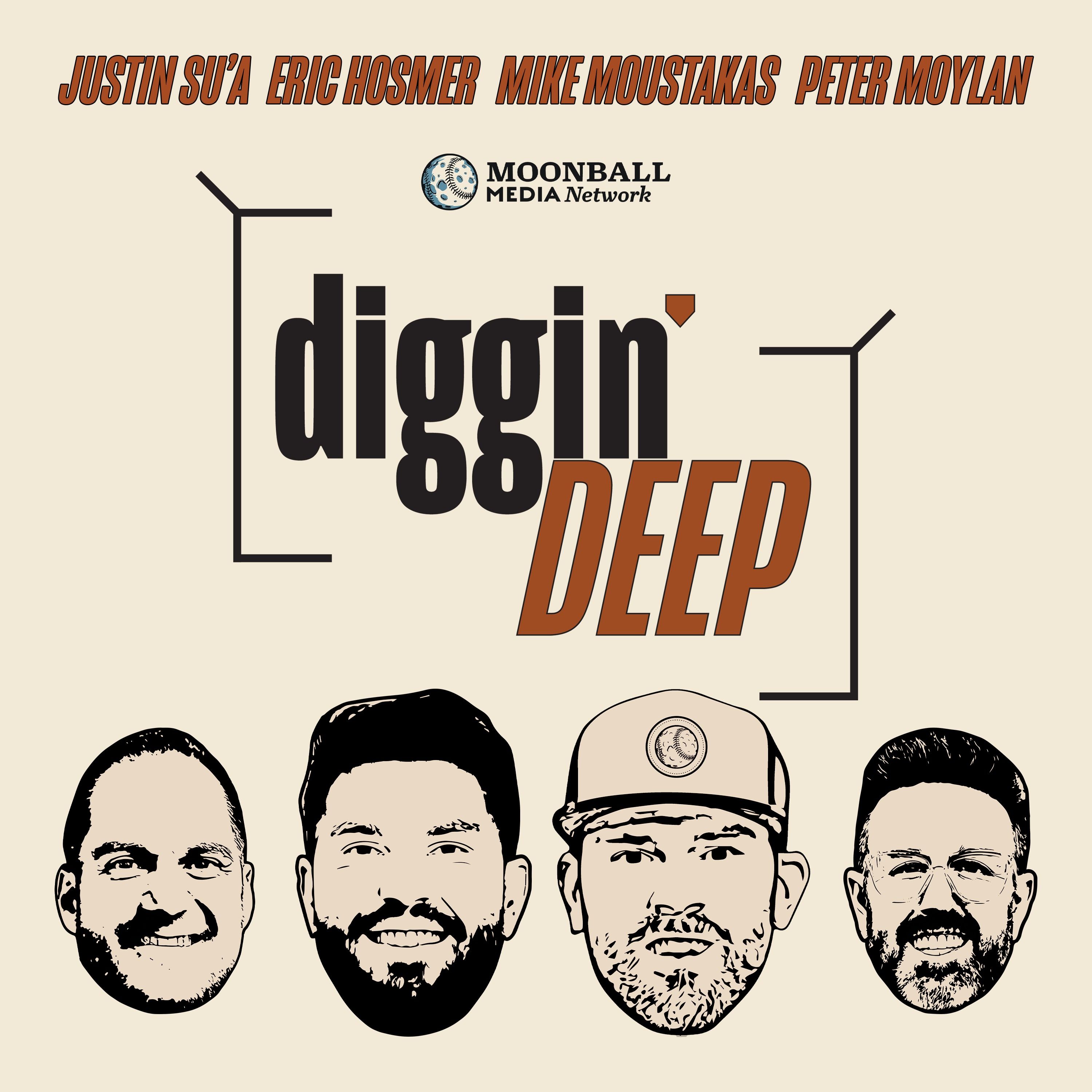 DREW MAGGI On Getting Called Up To MLB After 13 Years in the Minors