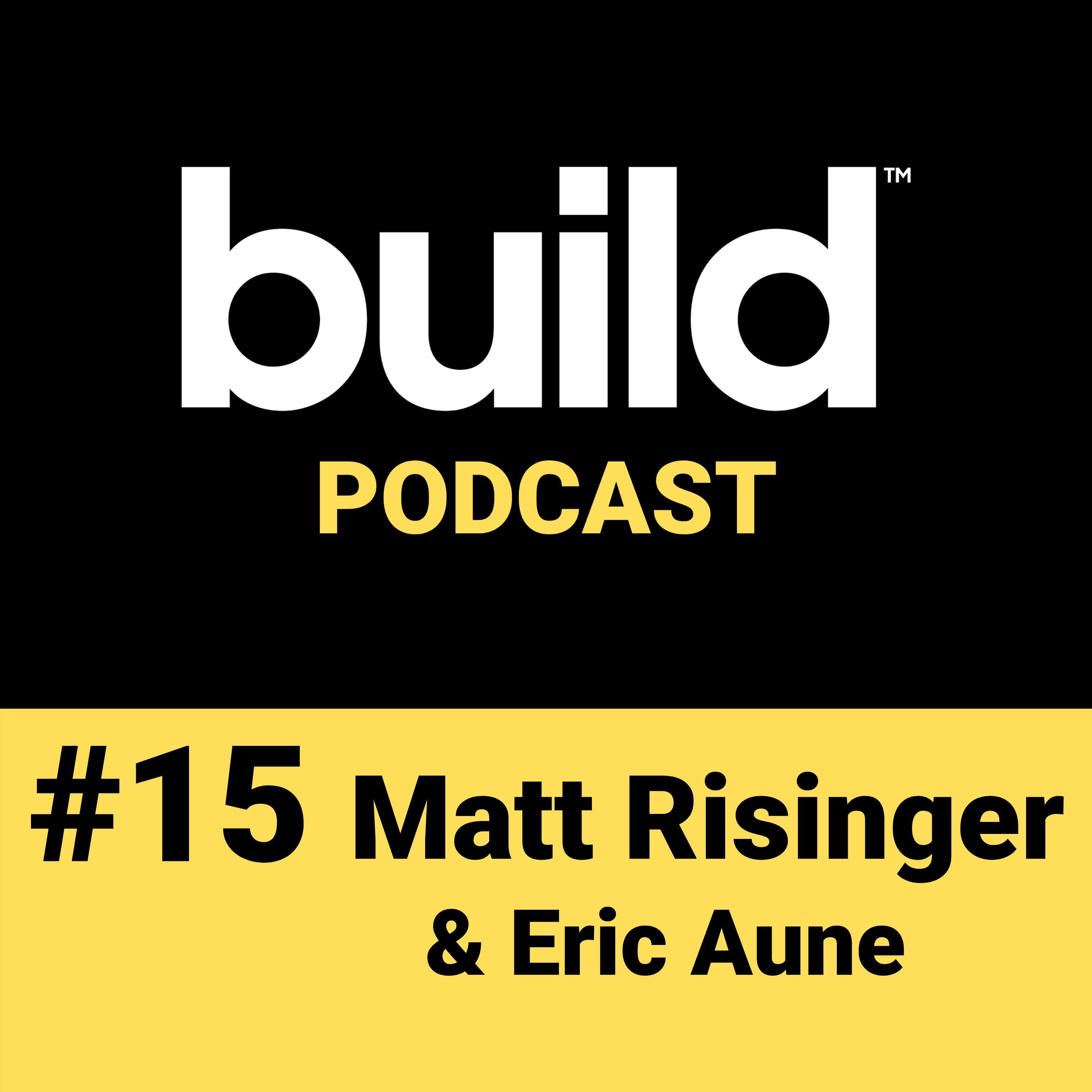 The Build Show Podcast