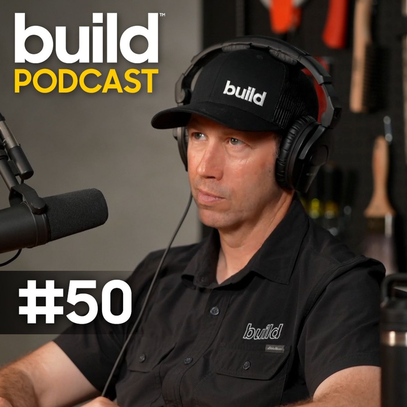 The Build Show Podcast