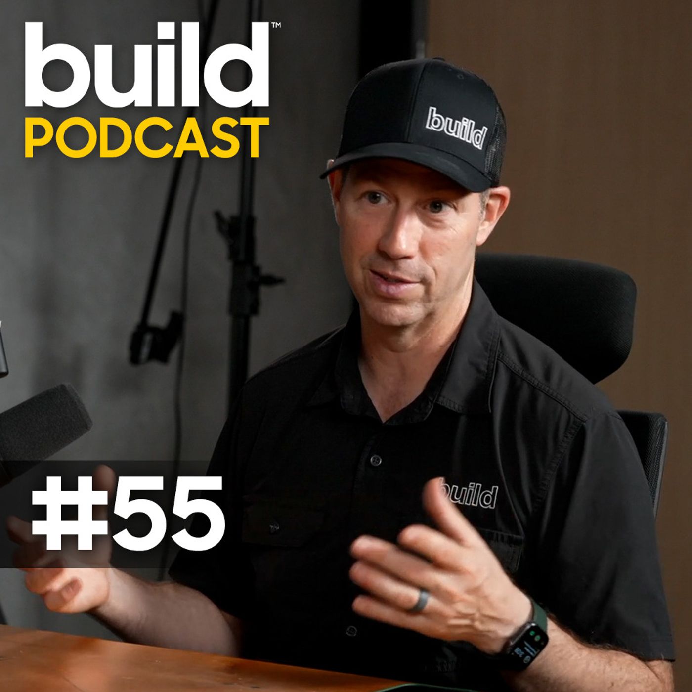 The Build Show Podcast