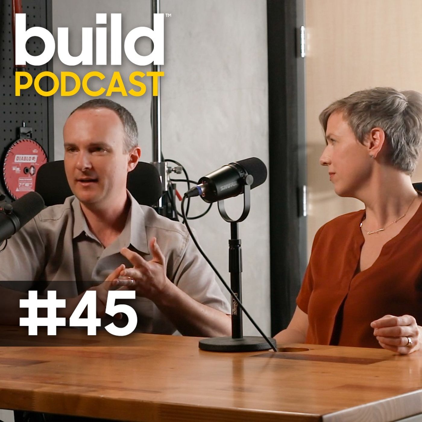 The Build Show Podcast