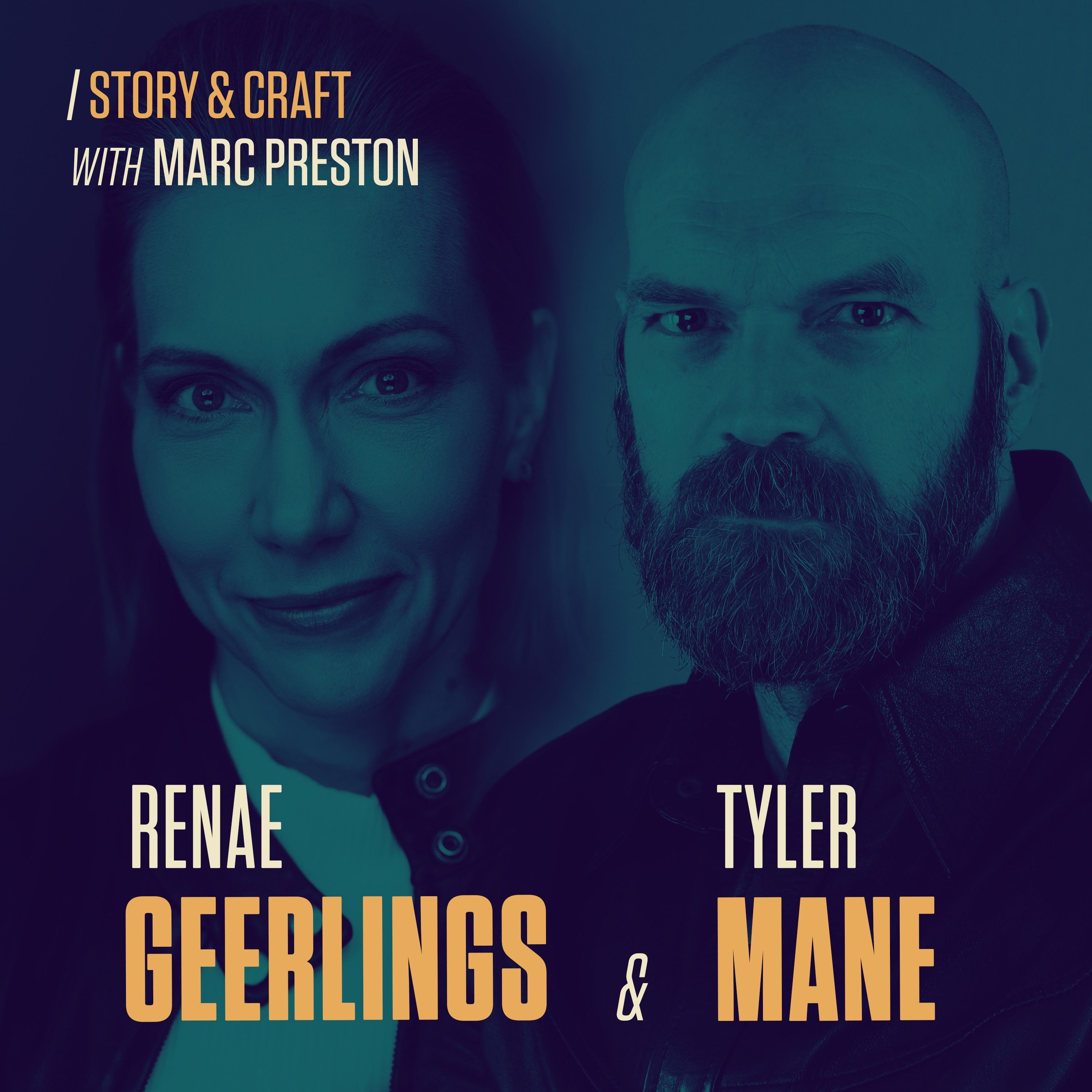 Tyler Mane & Renae Geerlings | From "X-Men" to "Mane AF" | Answer Your Wake-Up Calls