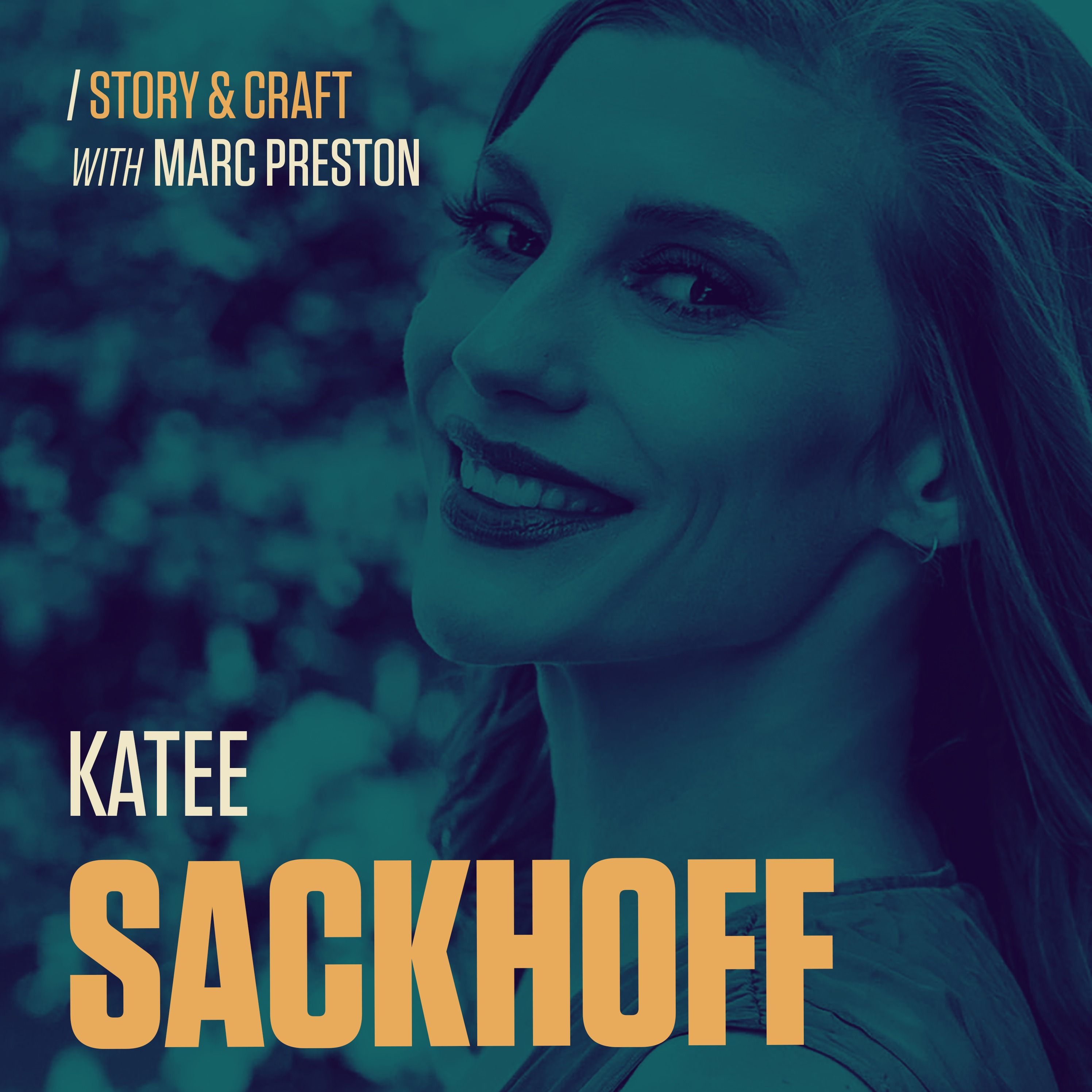 Katee Sackhoff | From "Battlestar Galactica" to Prime Video's "Carrie" | Olympic Dreams to Mandalorian